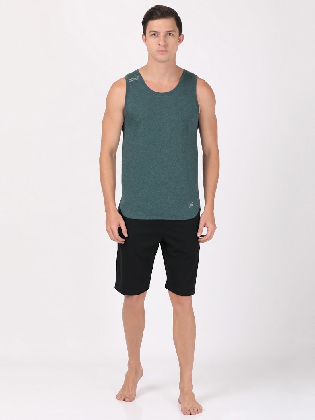 A Plain Vest