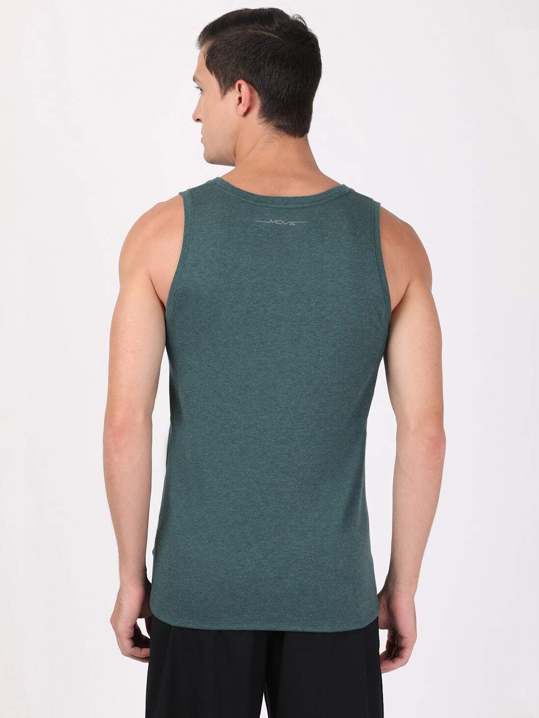 A Plain Vest