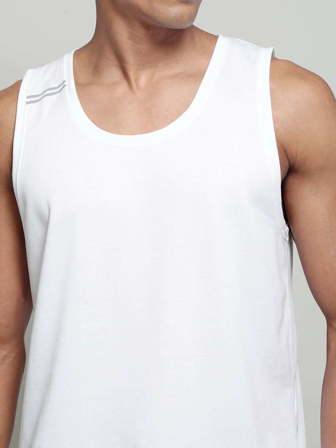 A Plain Vest