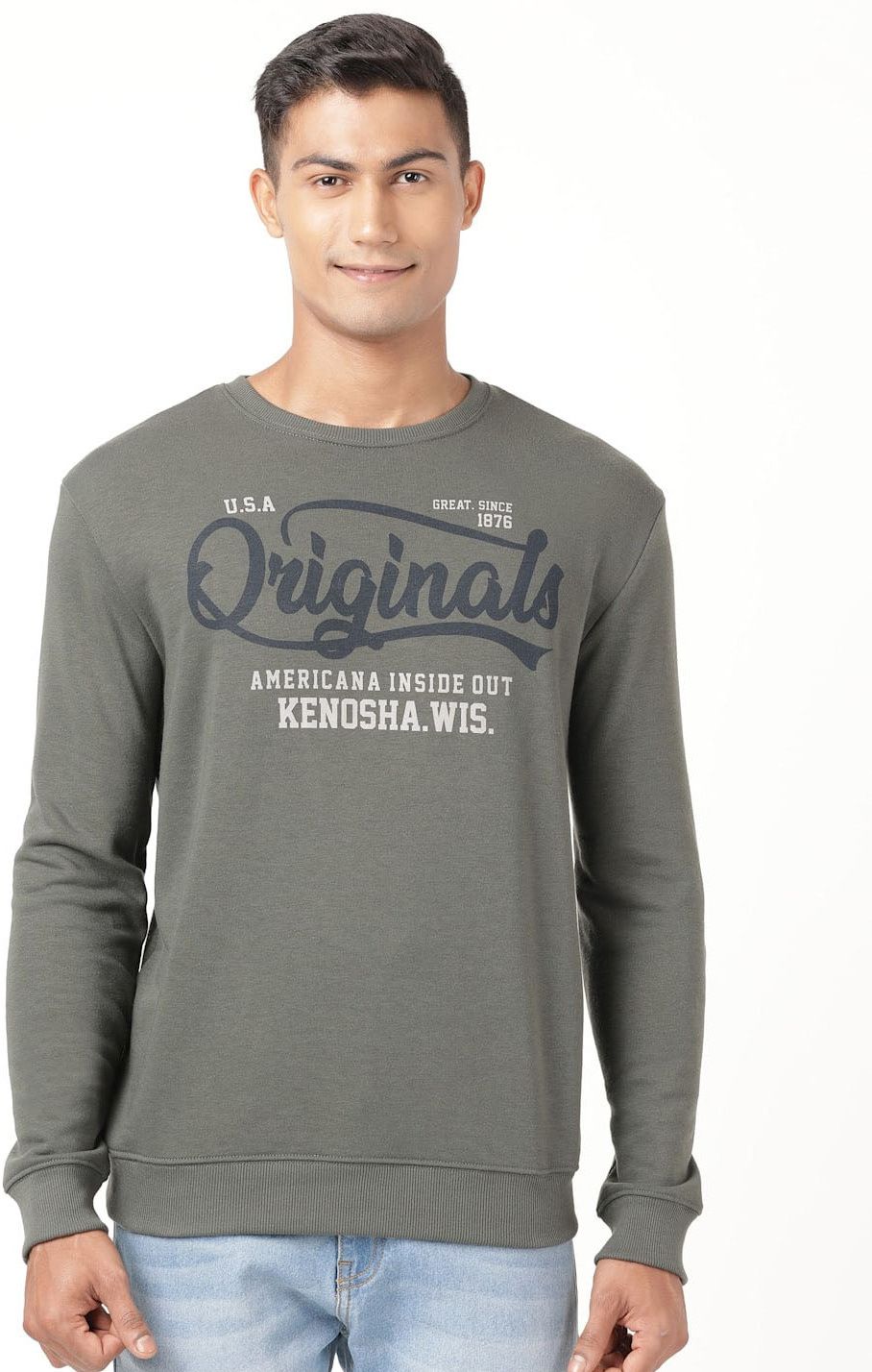 Sweatshirt