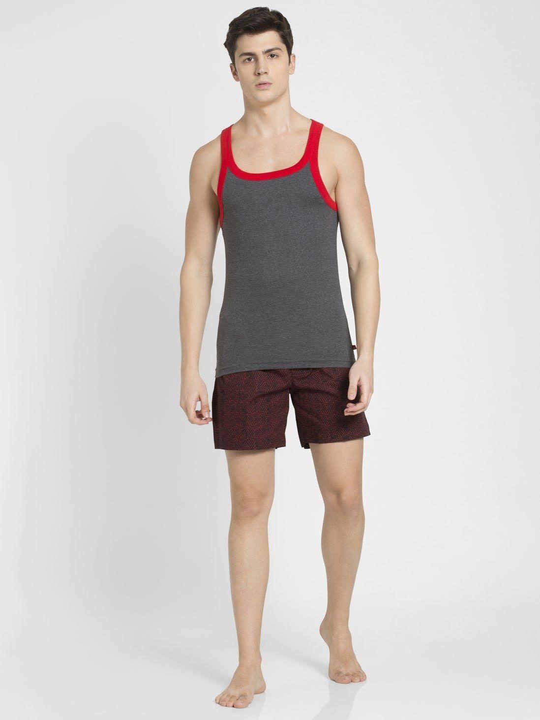 Mens Vest