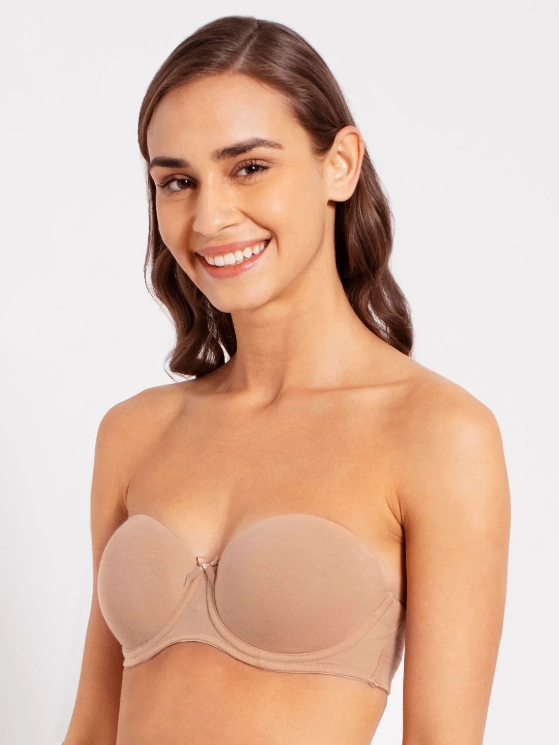Strapless Bra