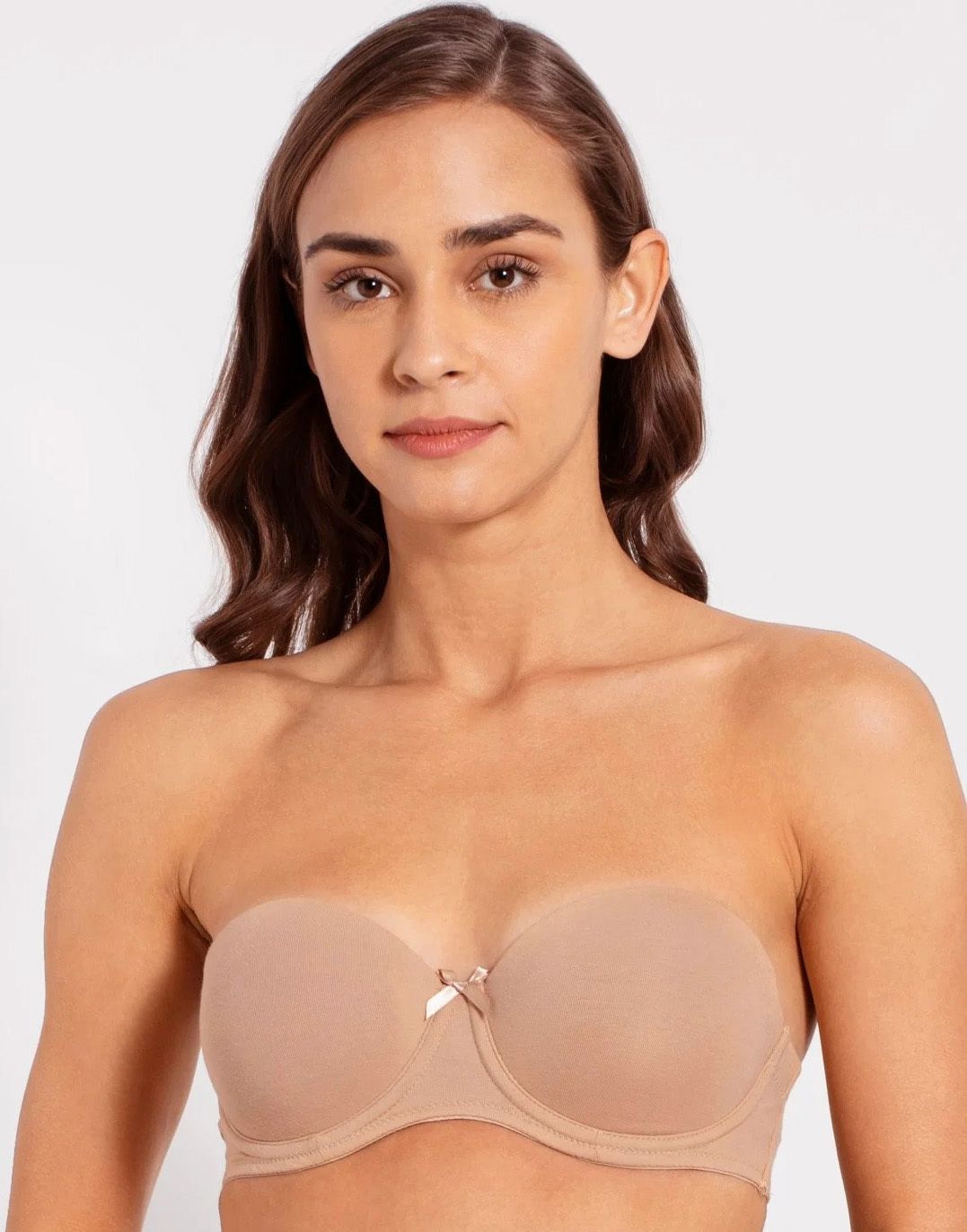 Strapless Bra