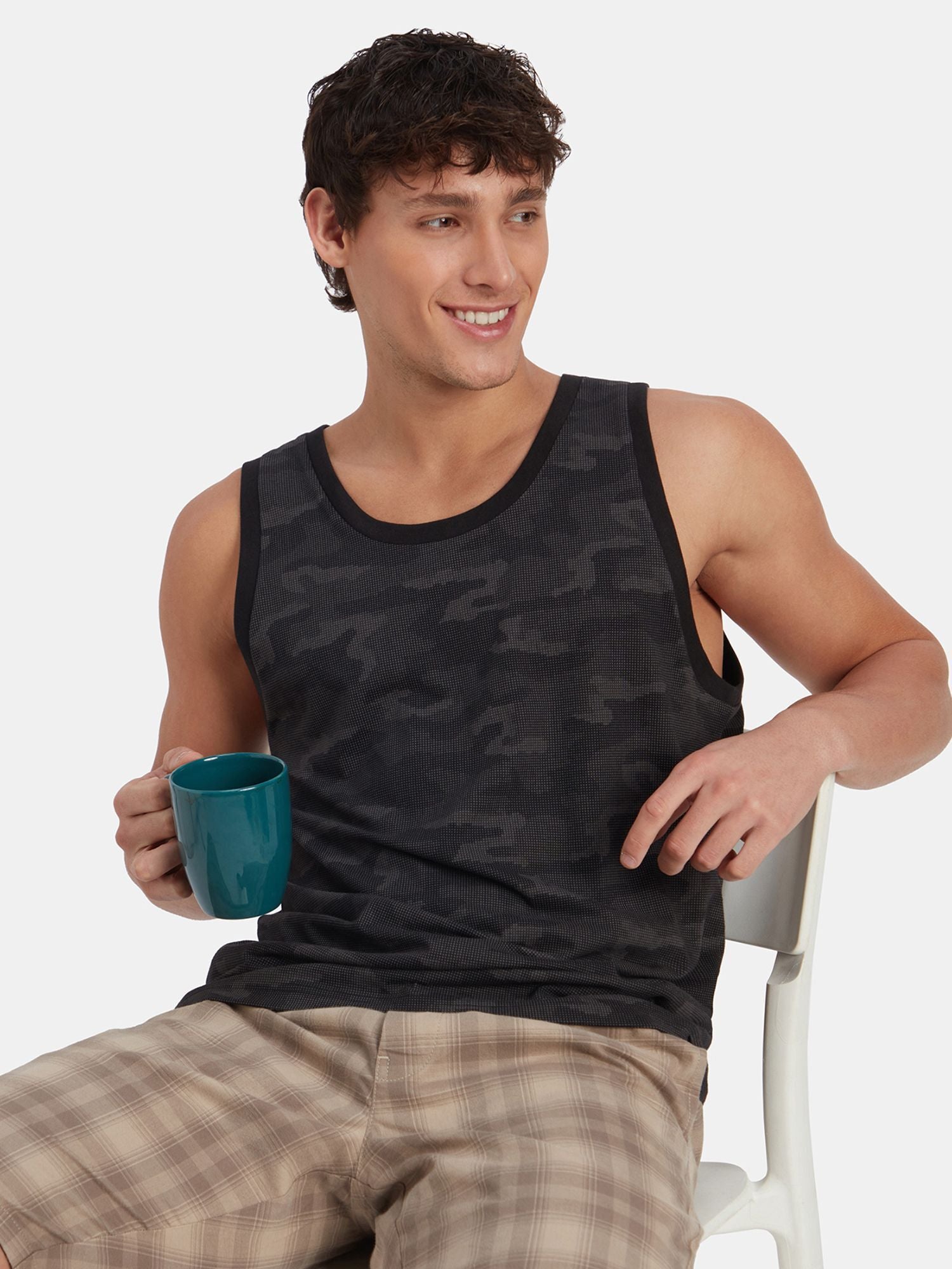A Plain Vest