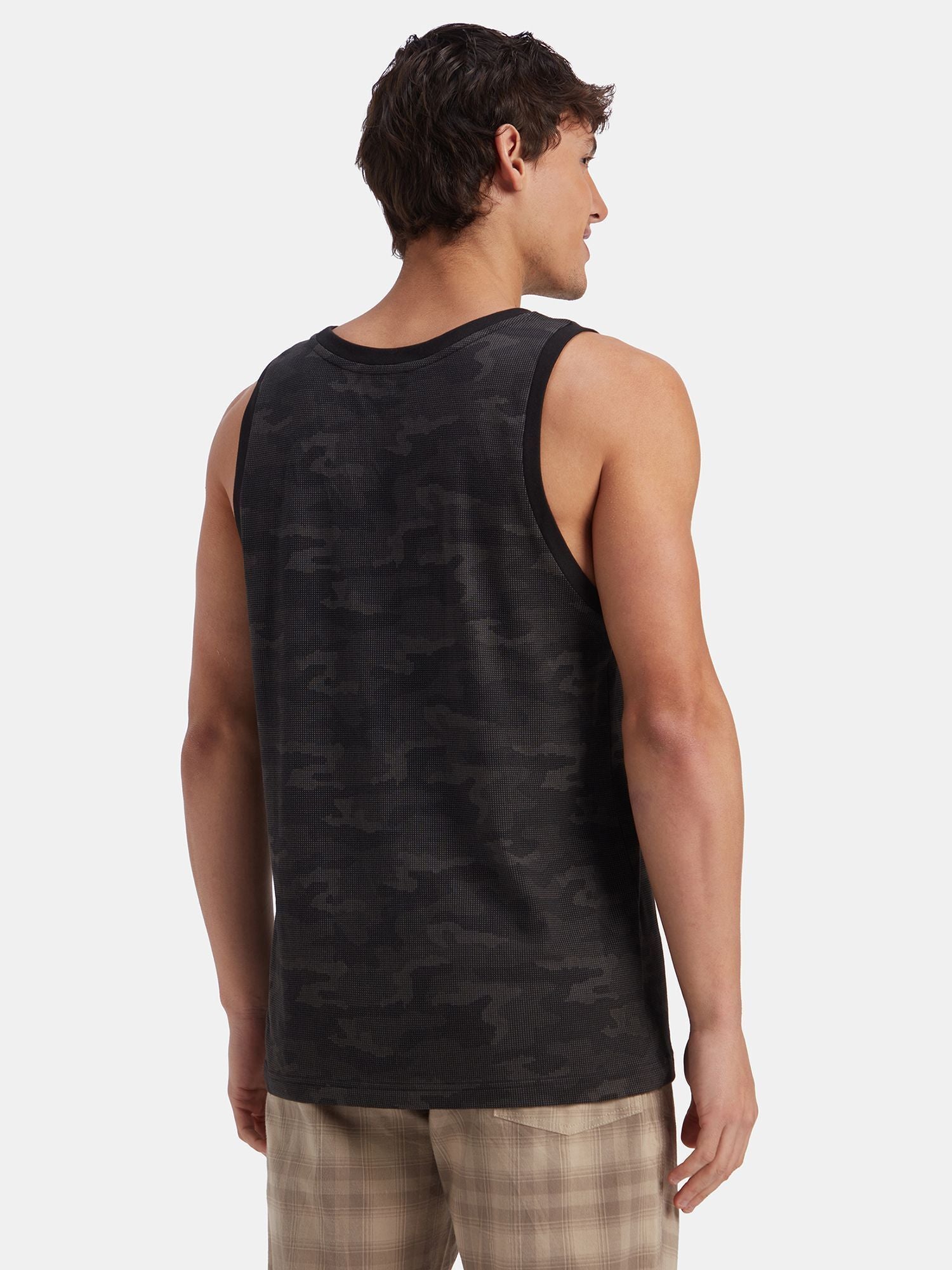 A Plain Vest