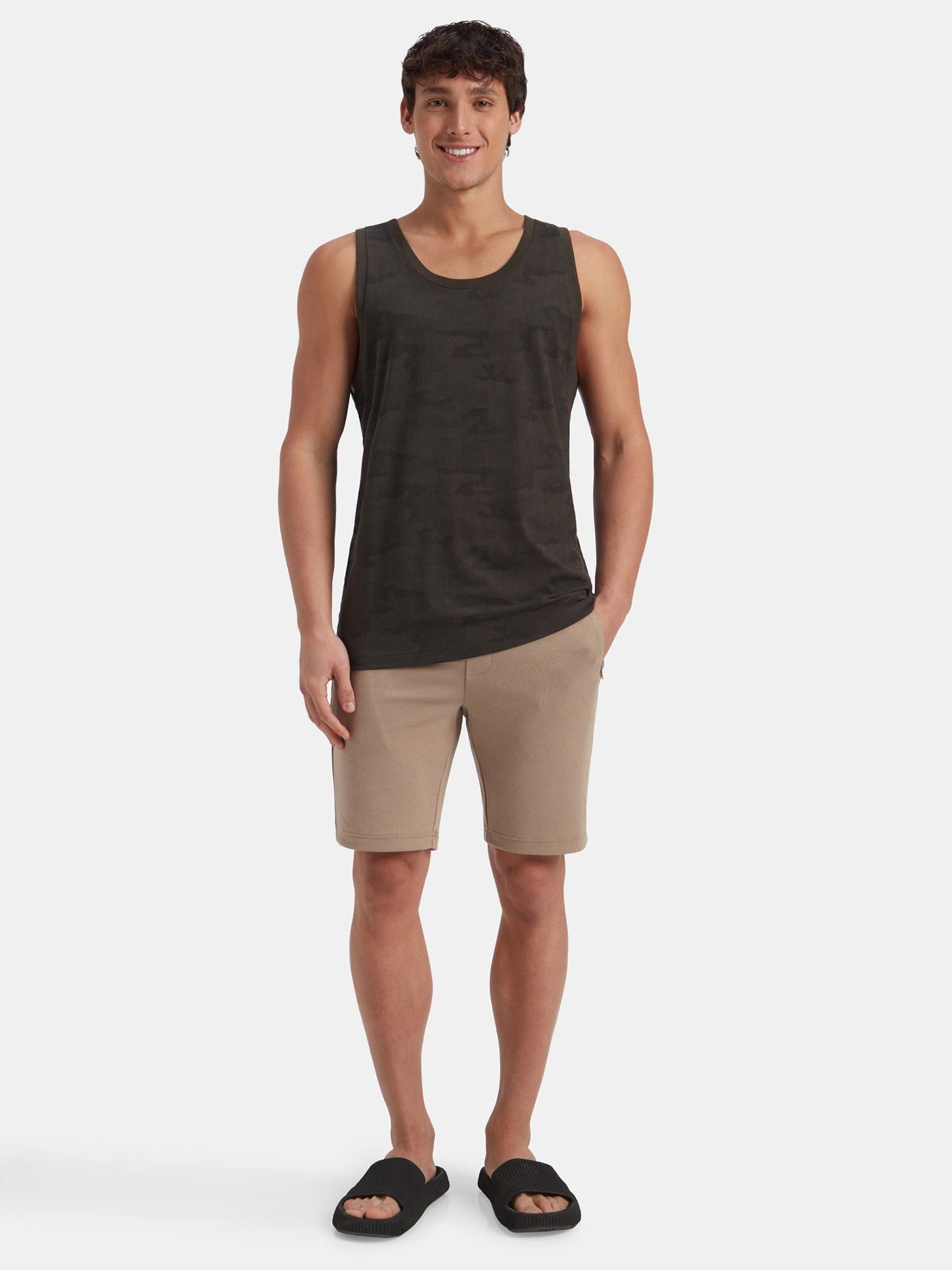 A Plain Vest