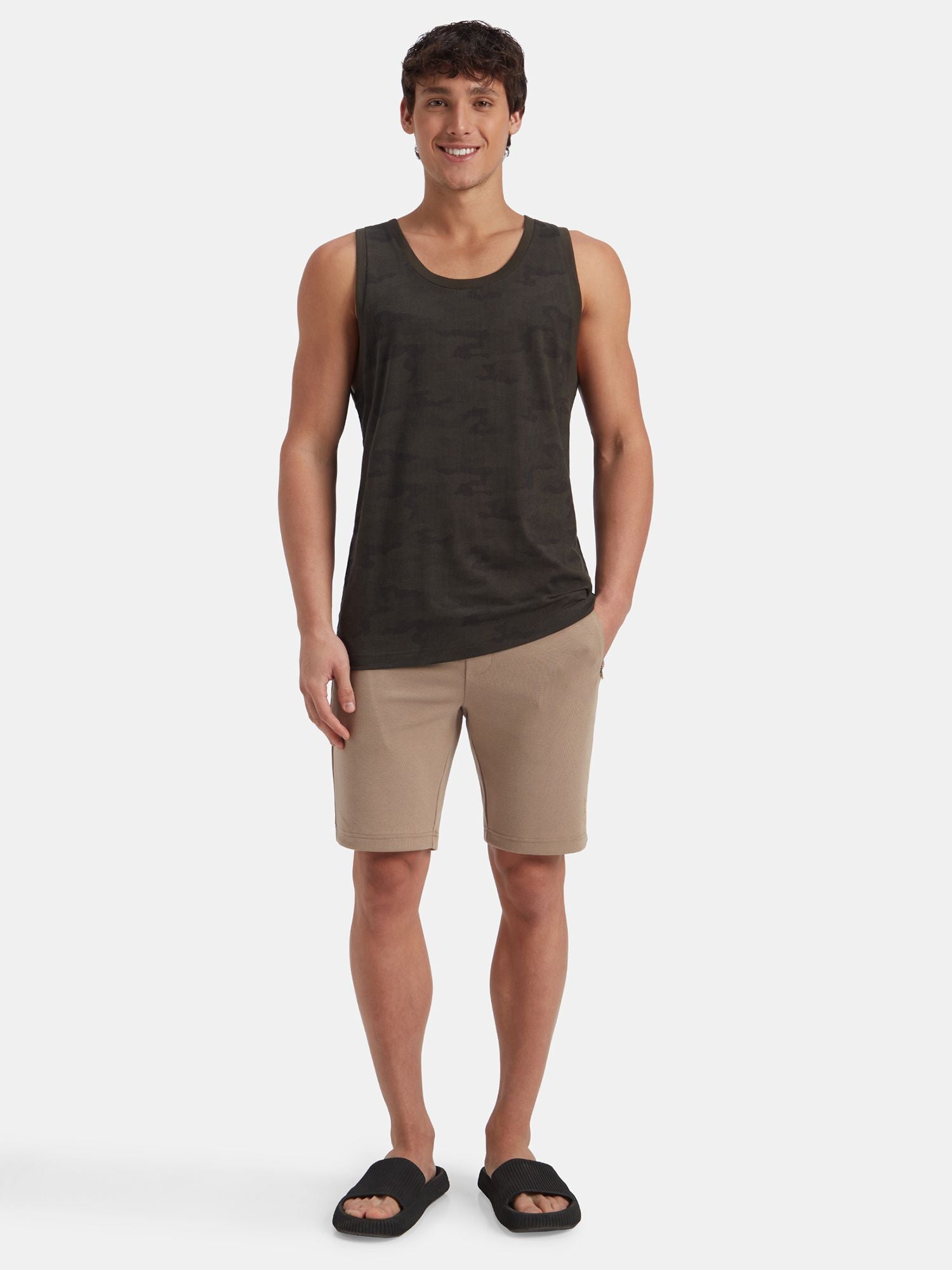 A Plain Vest