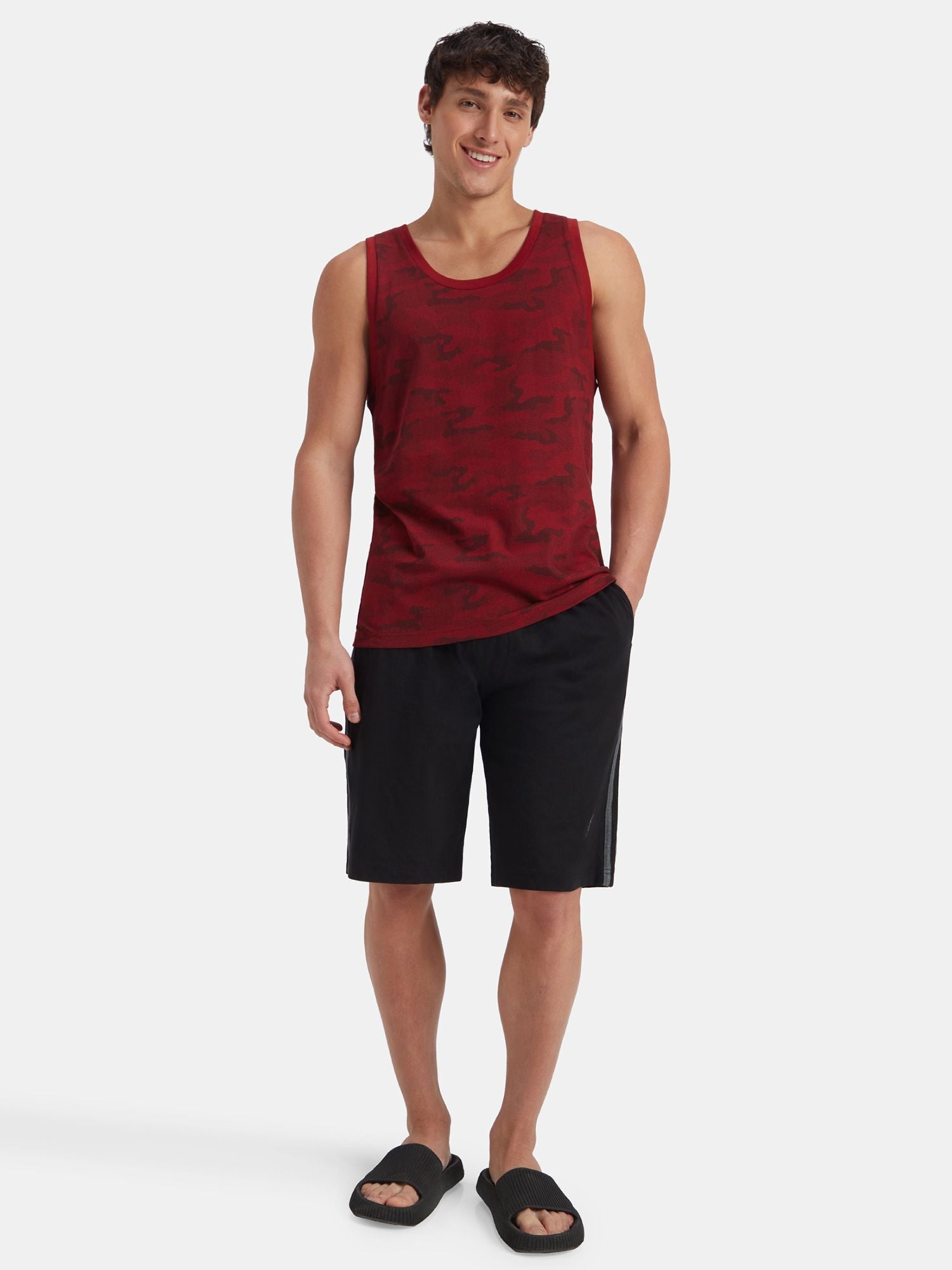 A Plain Vest