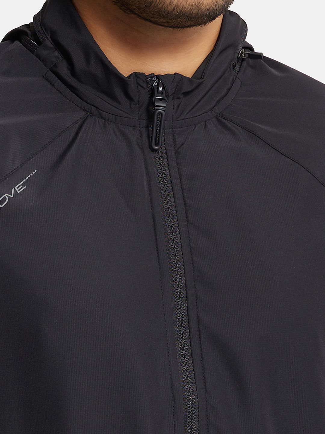 Hoodie Jacket      