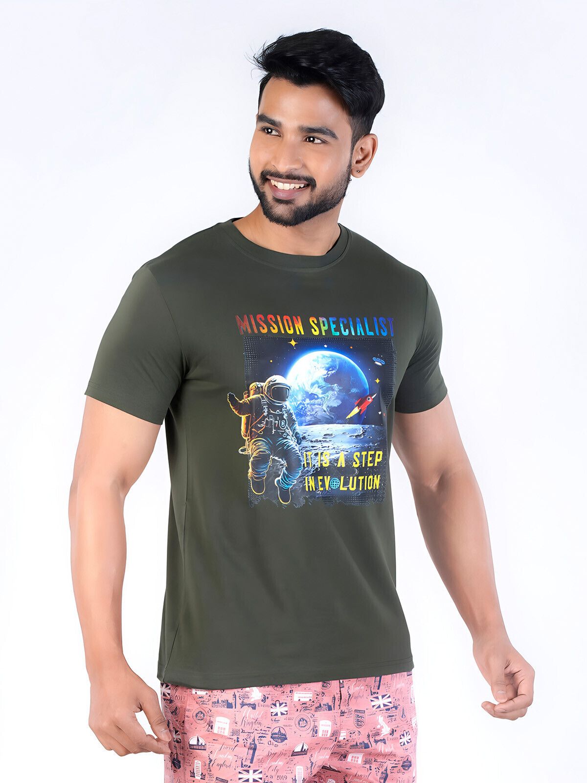 Mens T-shirt
