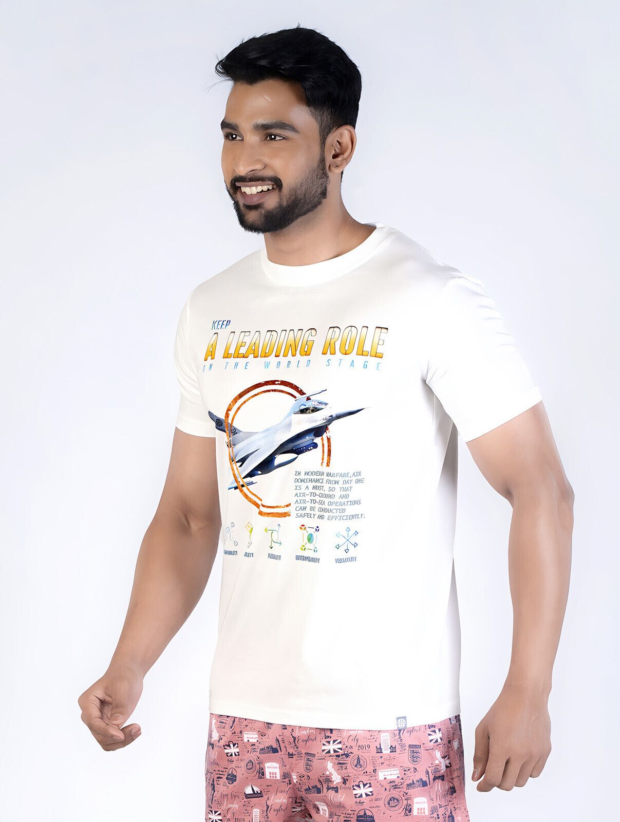 Mens T-shirt