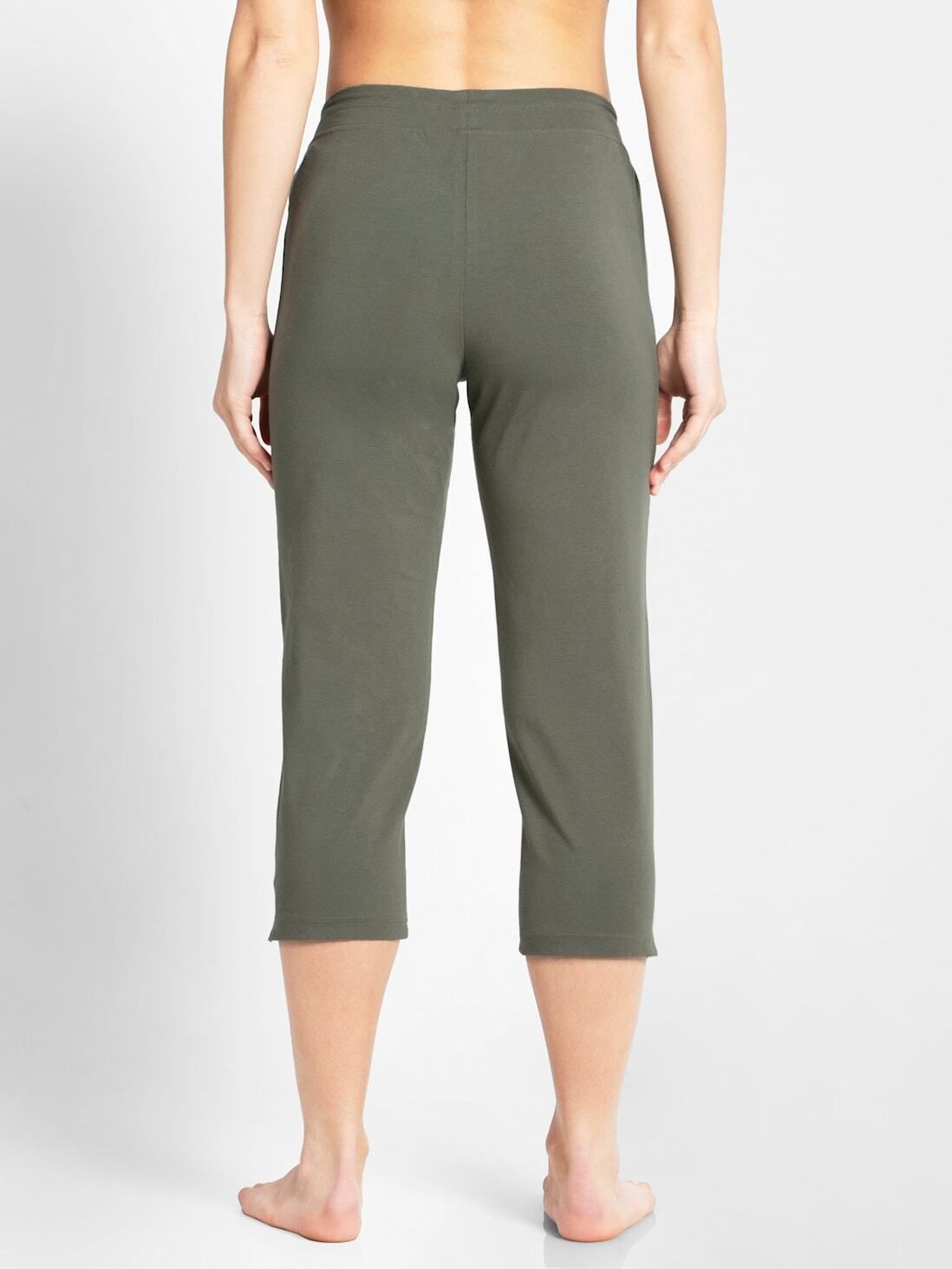 Woman Capri