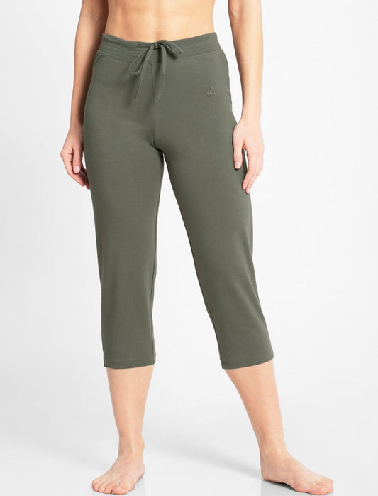 Woman Capri