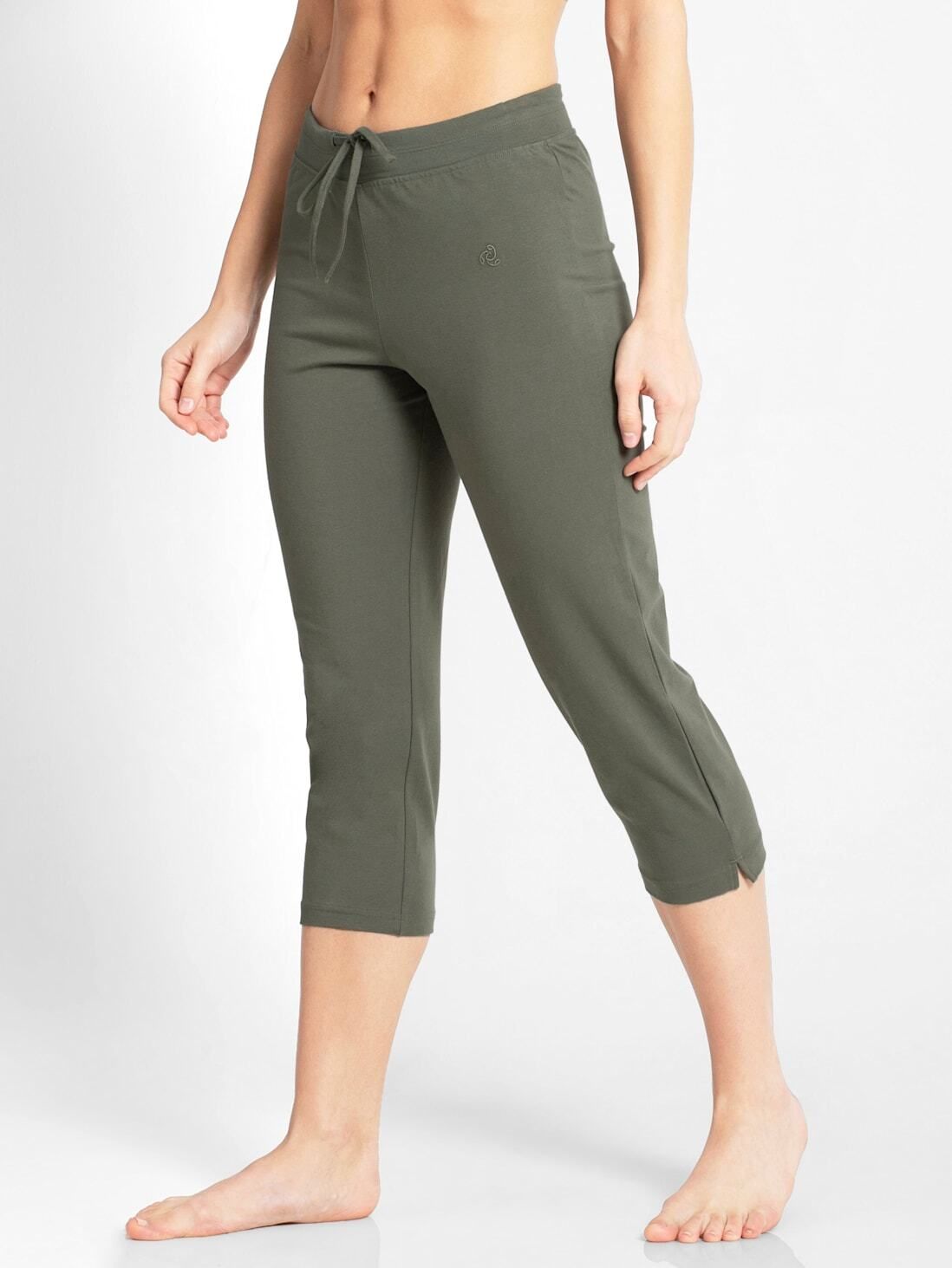 Woman Capri