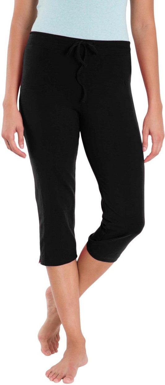 Woman Capri
