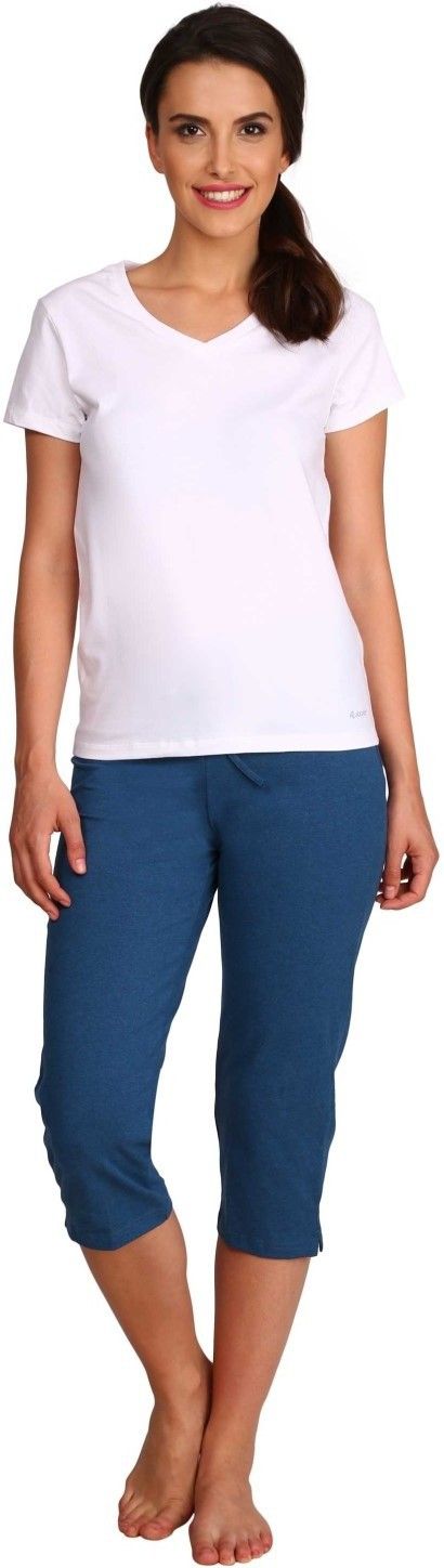 Woman Capri