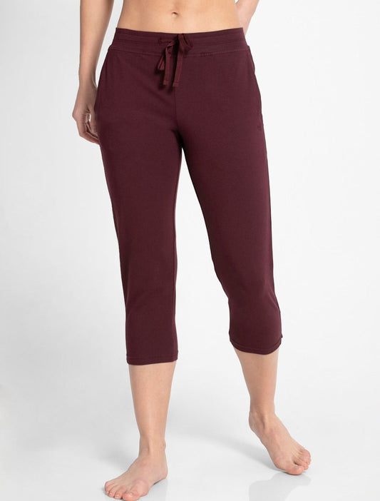 Woman Capri