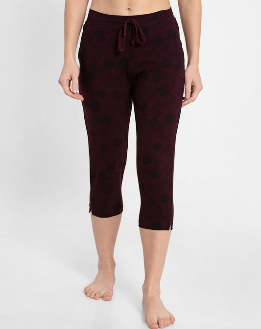 Woman Capri