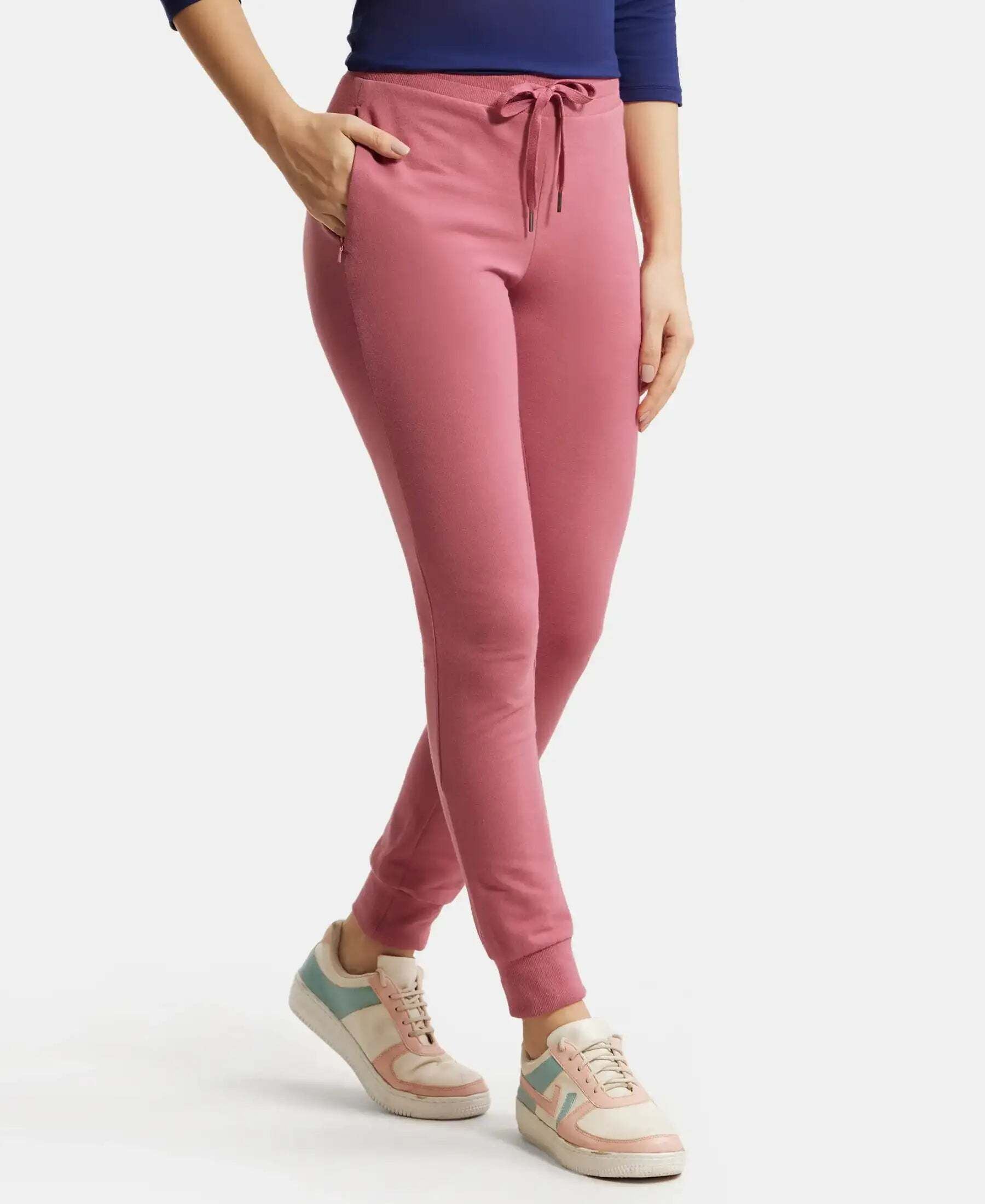 Woman Track Pants