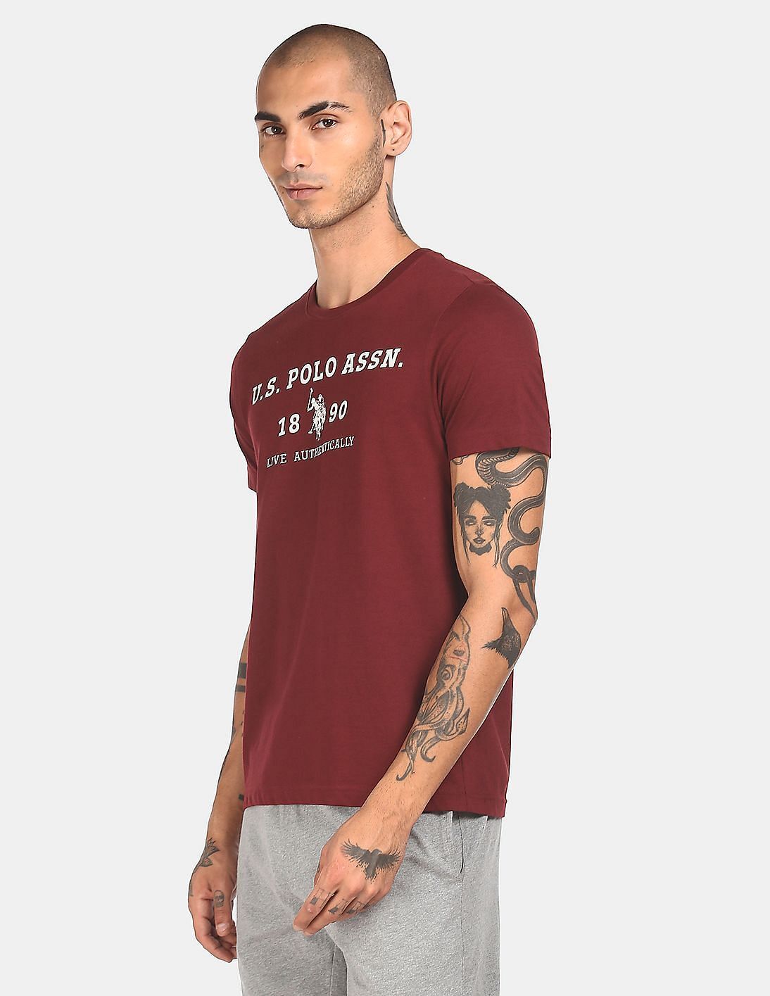 Mens T-shirt