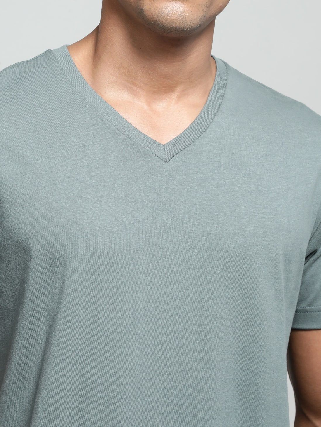 A Plain Tshirt