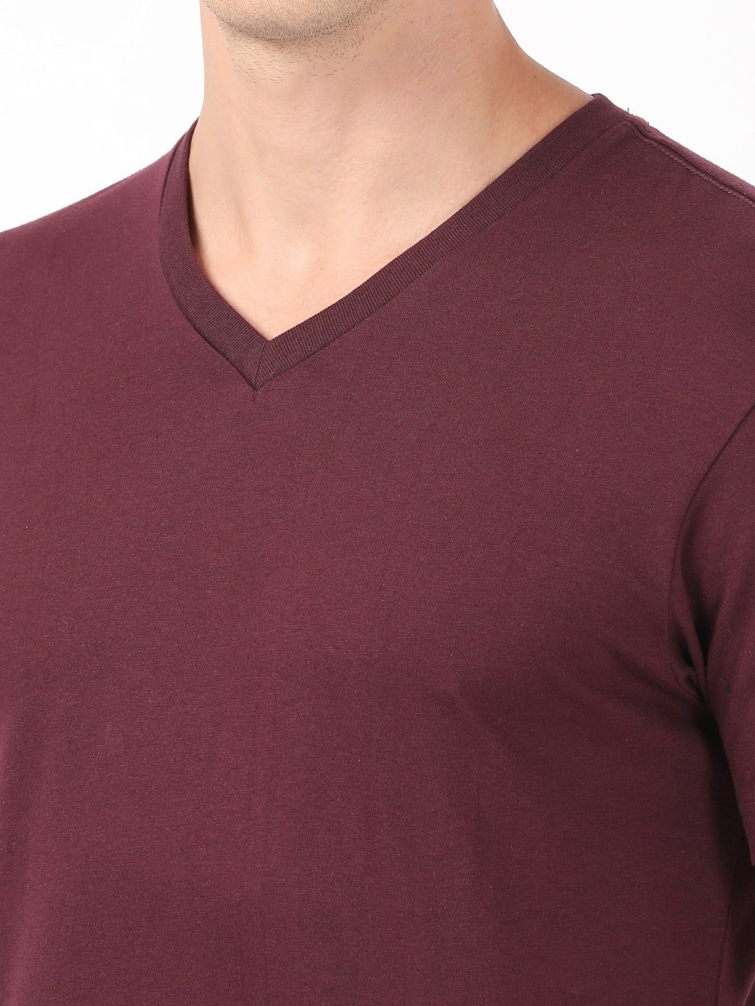 A Plain Tshirt