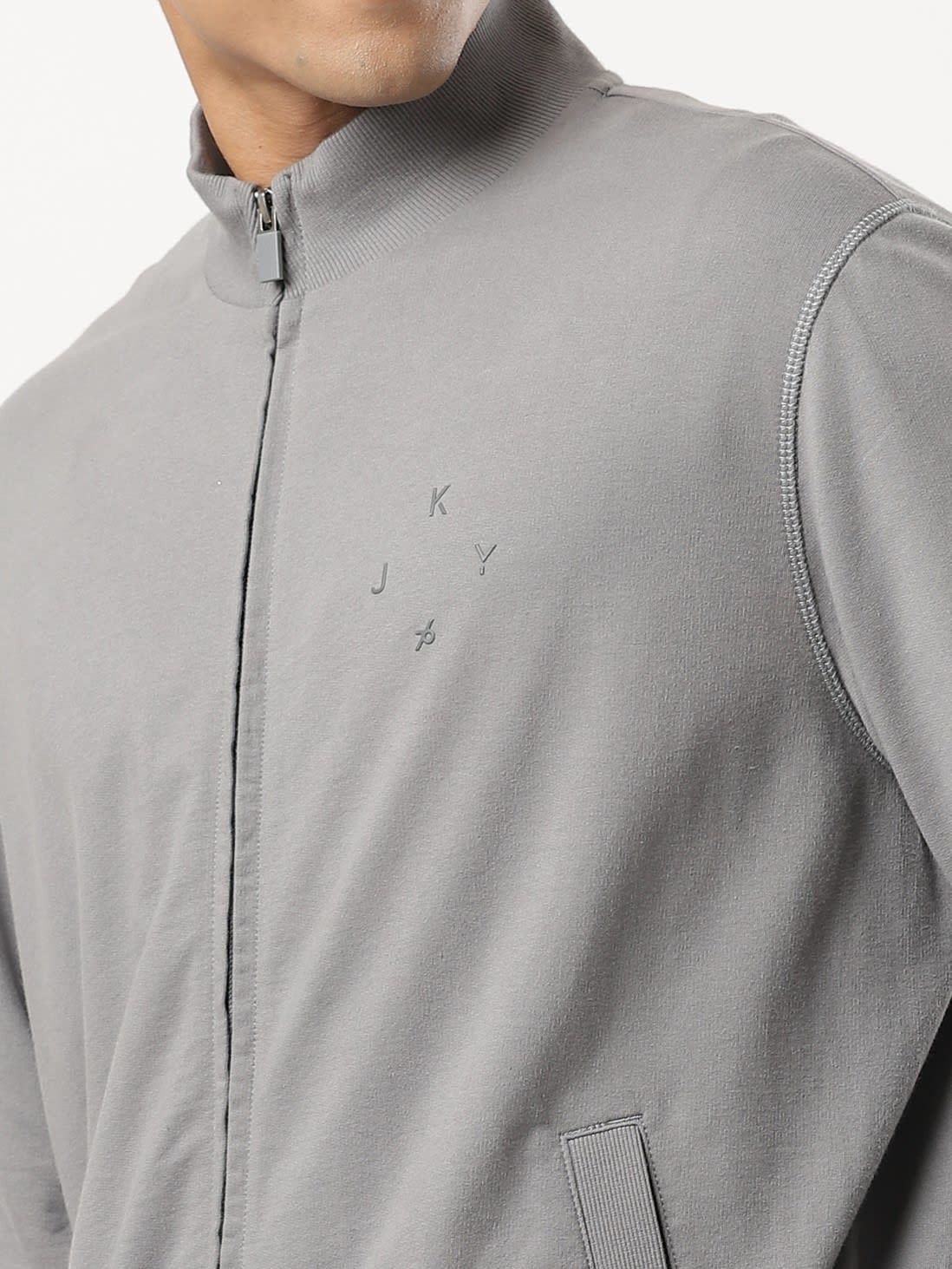 A Plain Jacket