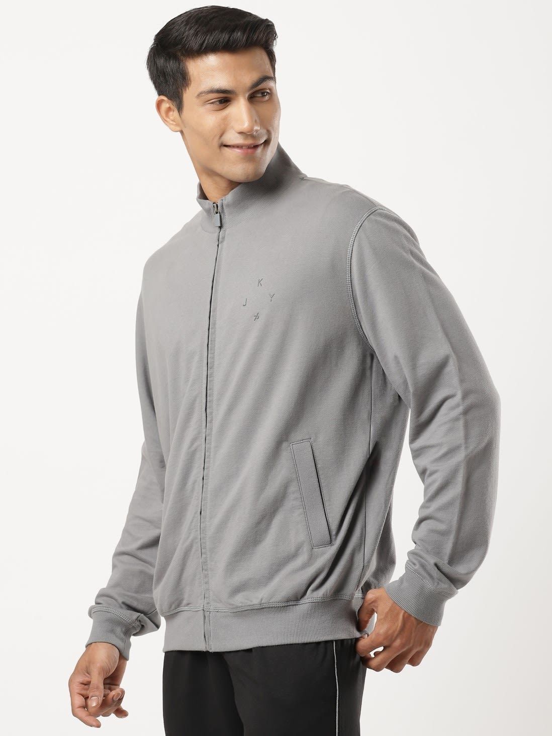 A Plain Jacket