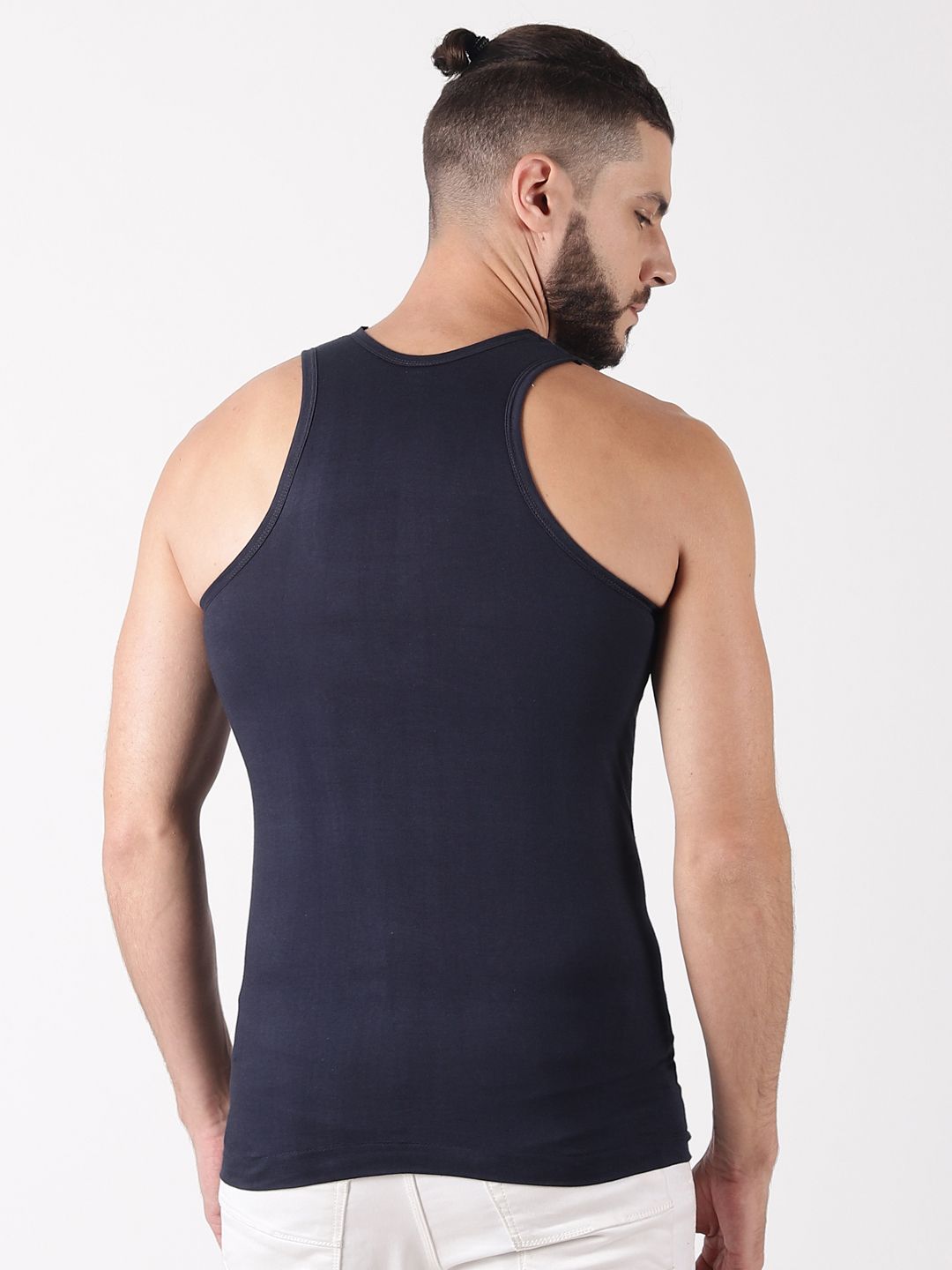 Mens Sleeveless Vest