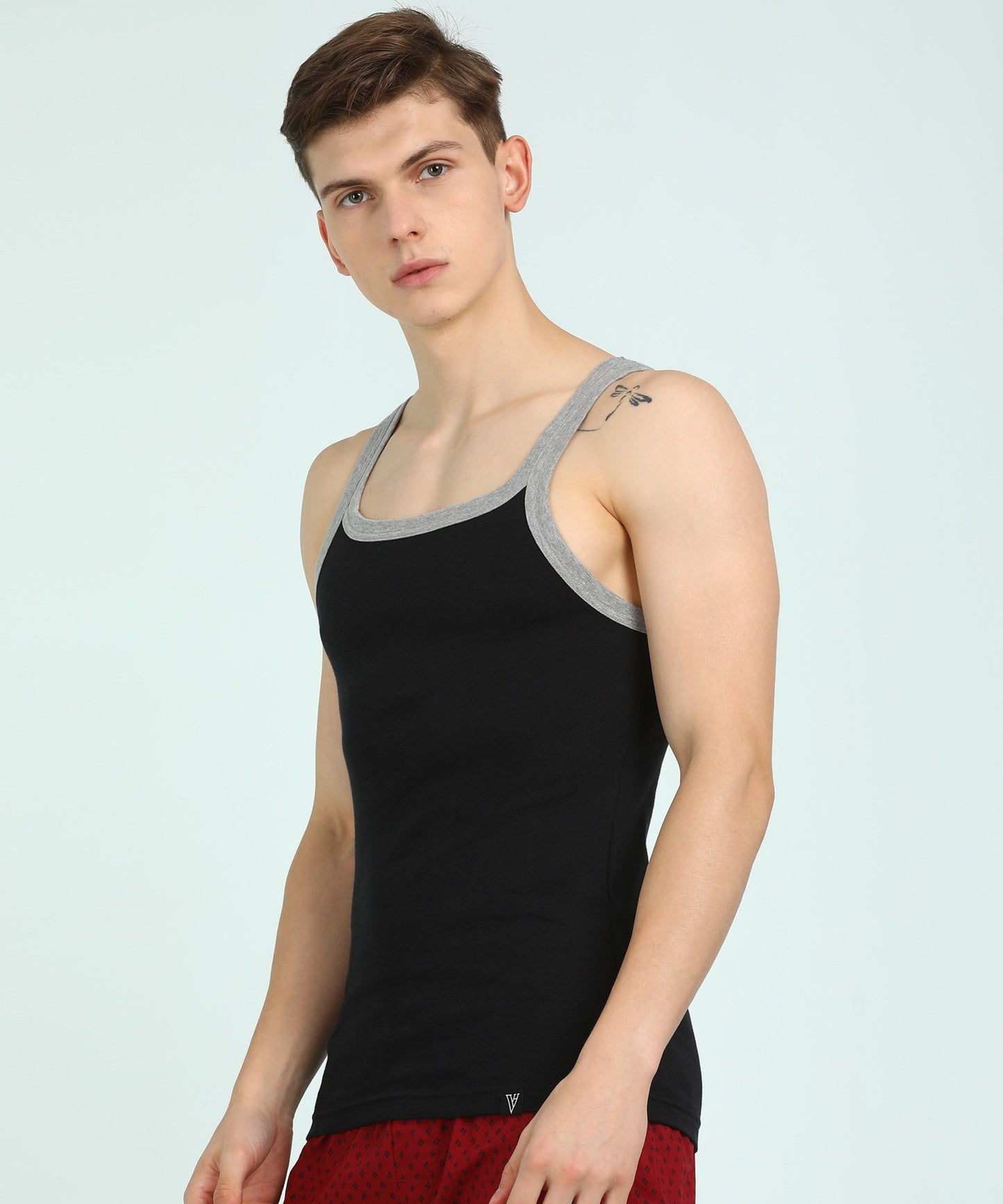Mens Vest