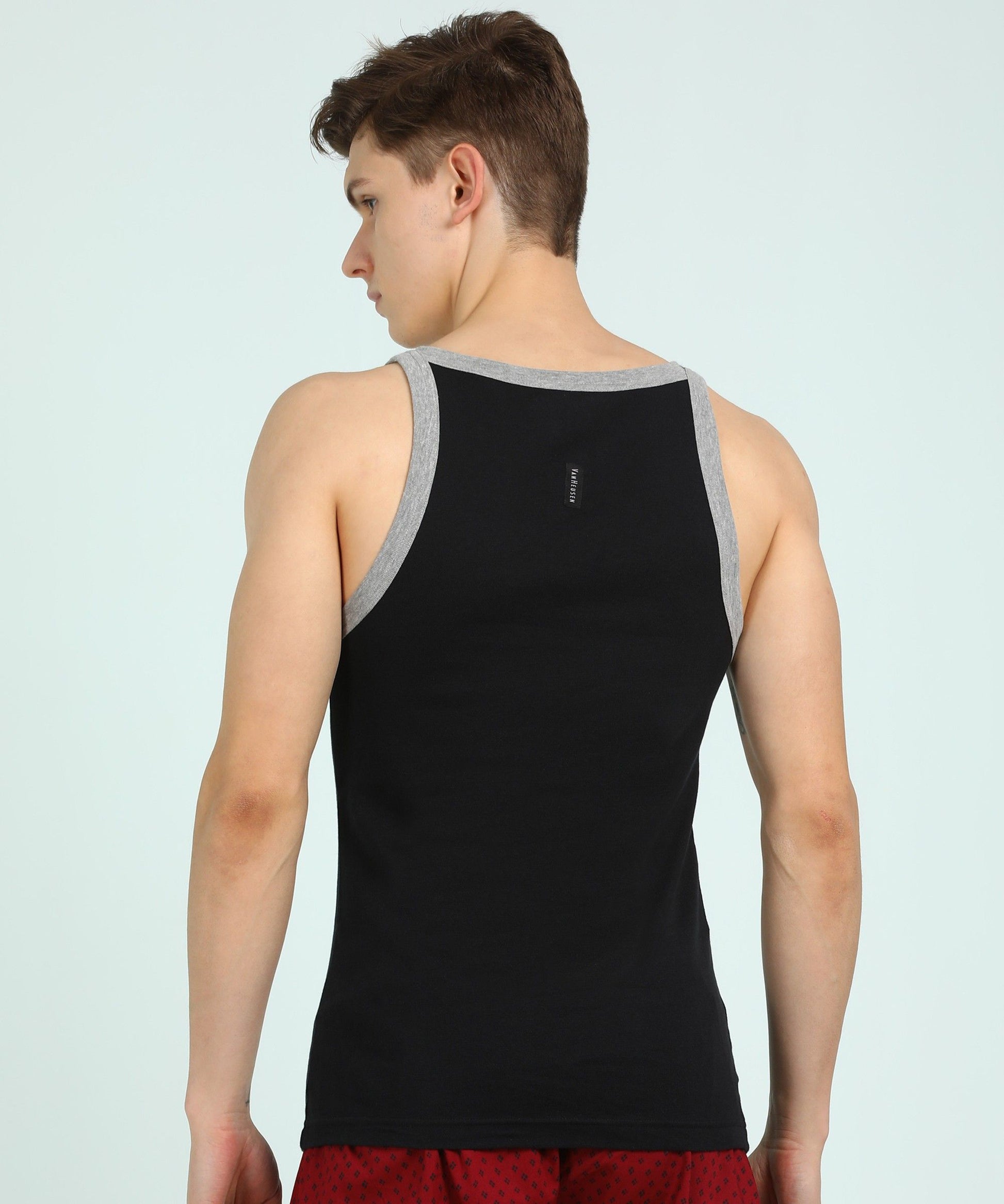 Mens Vest