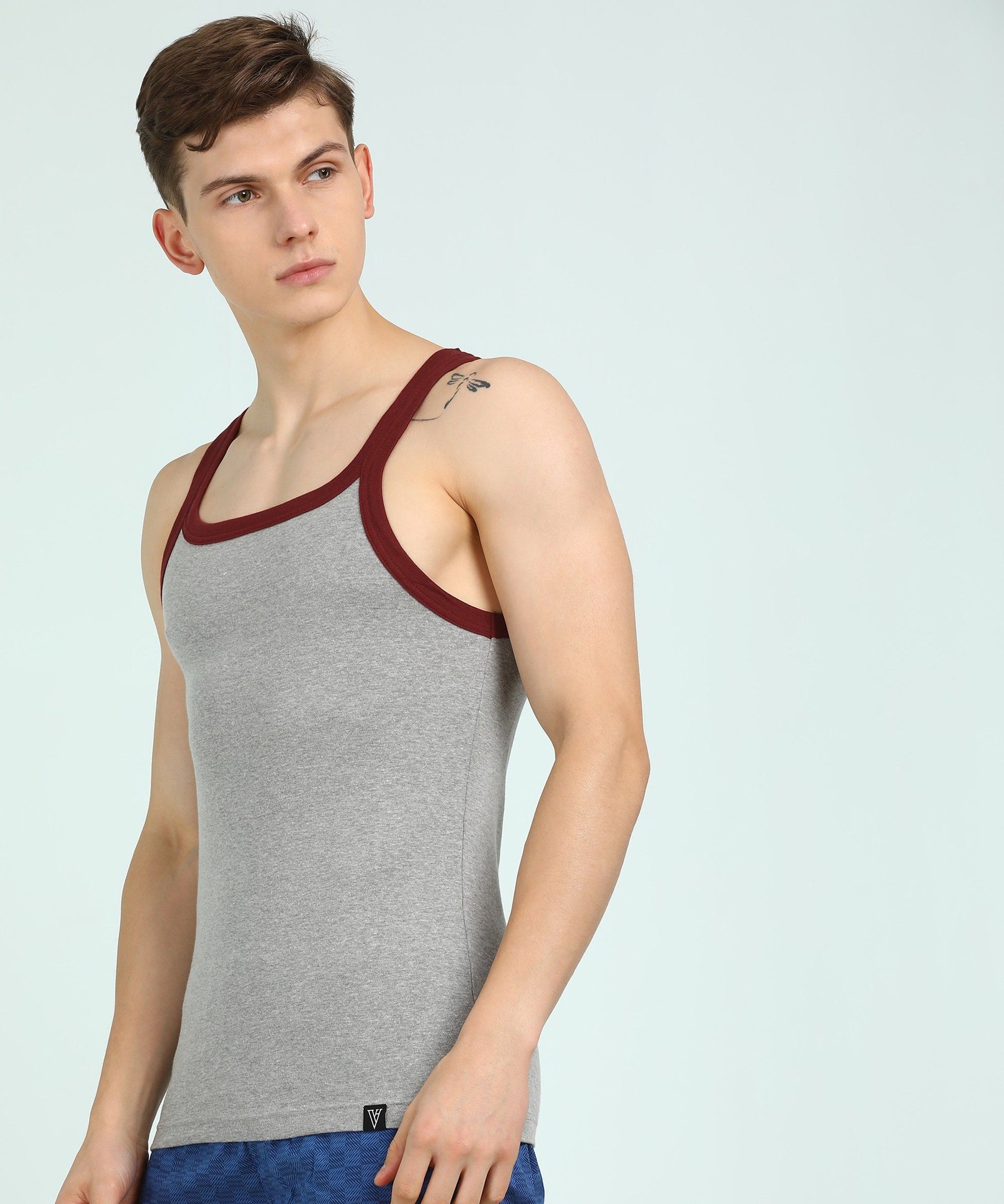 Mens Vest