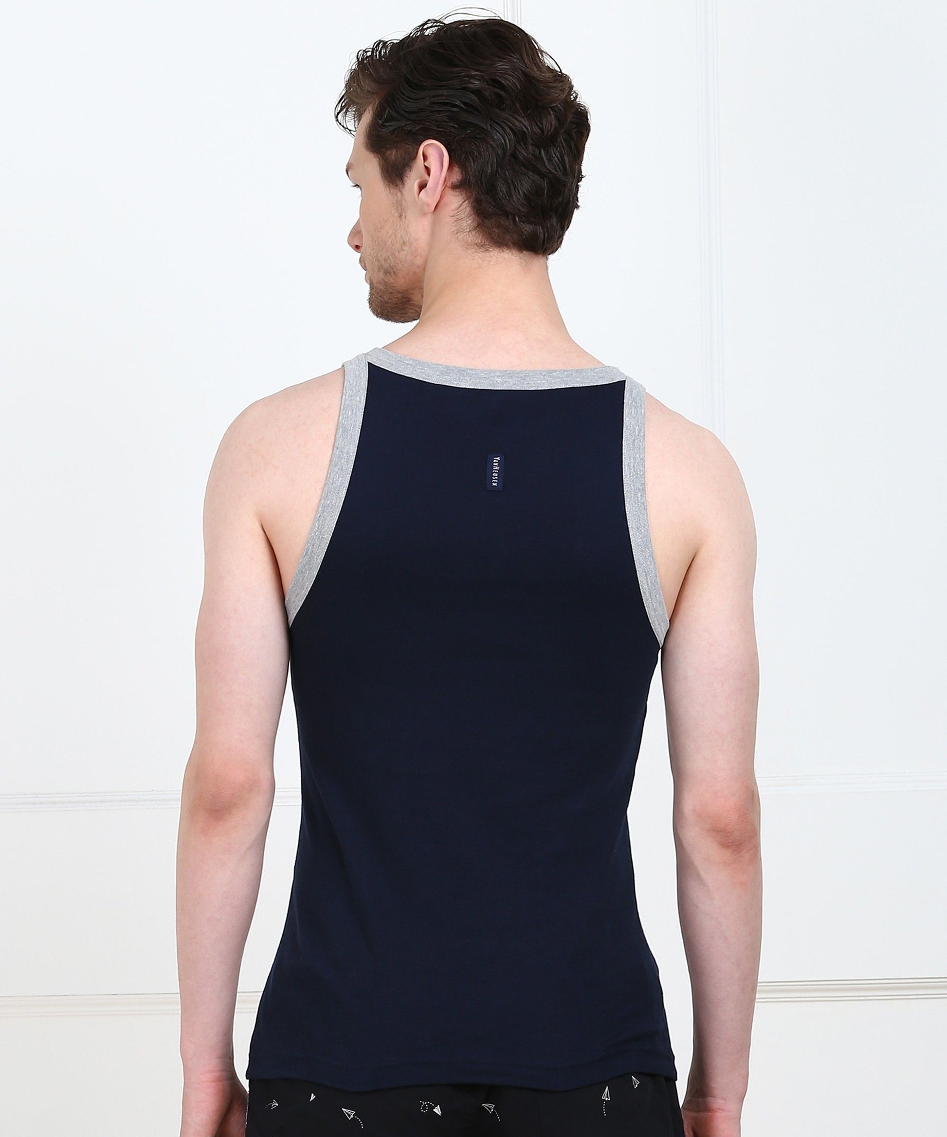 Mens Vest