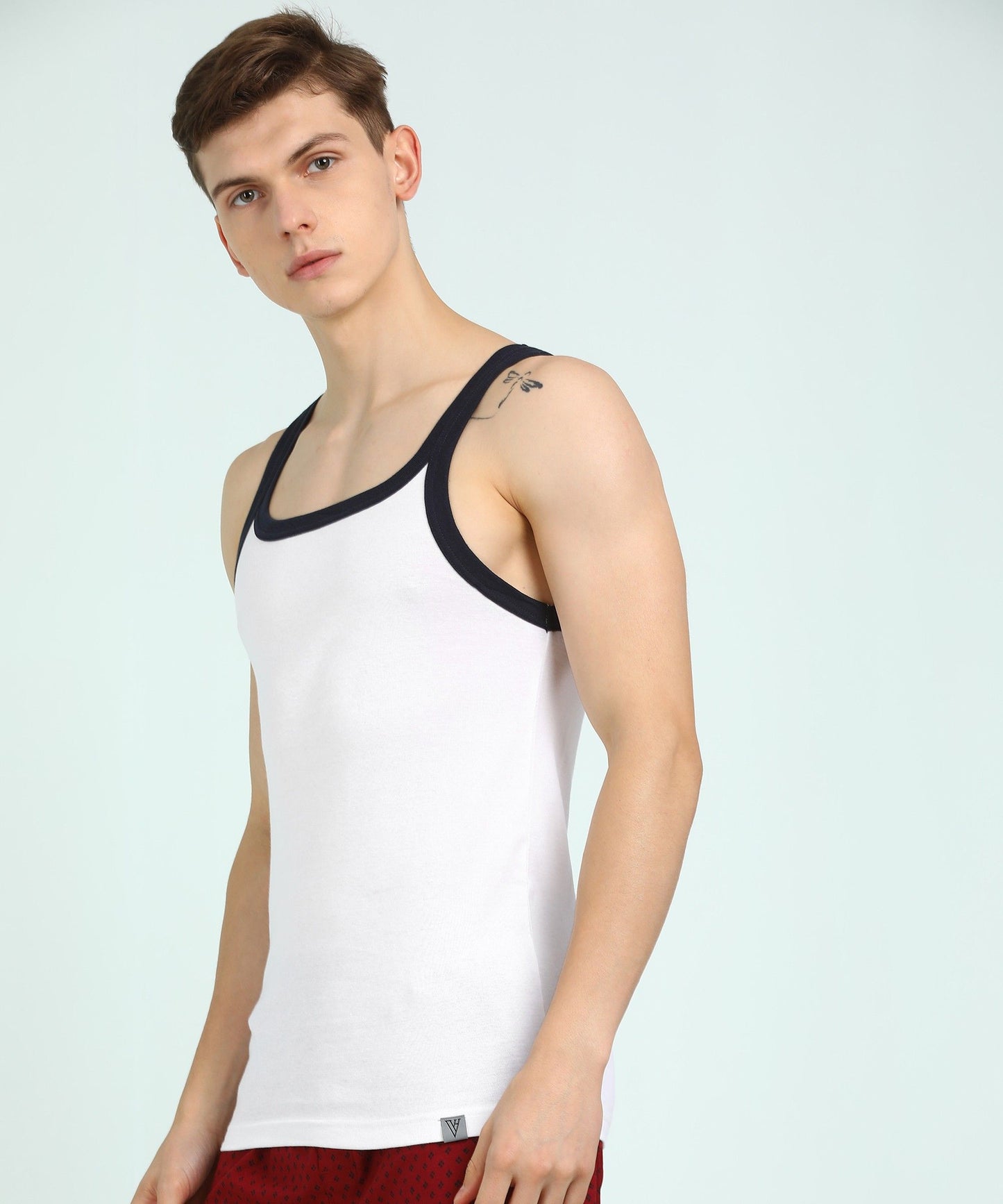 Mens Vest