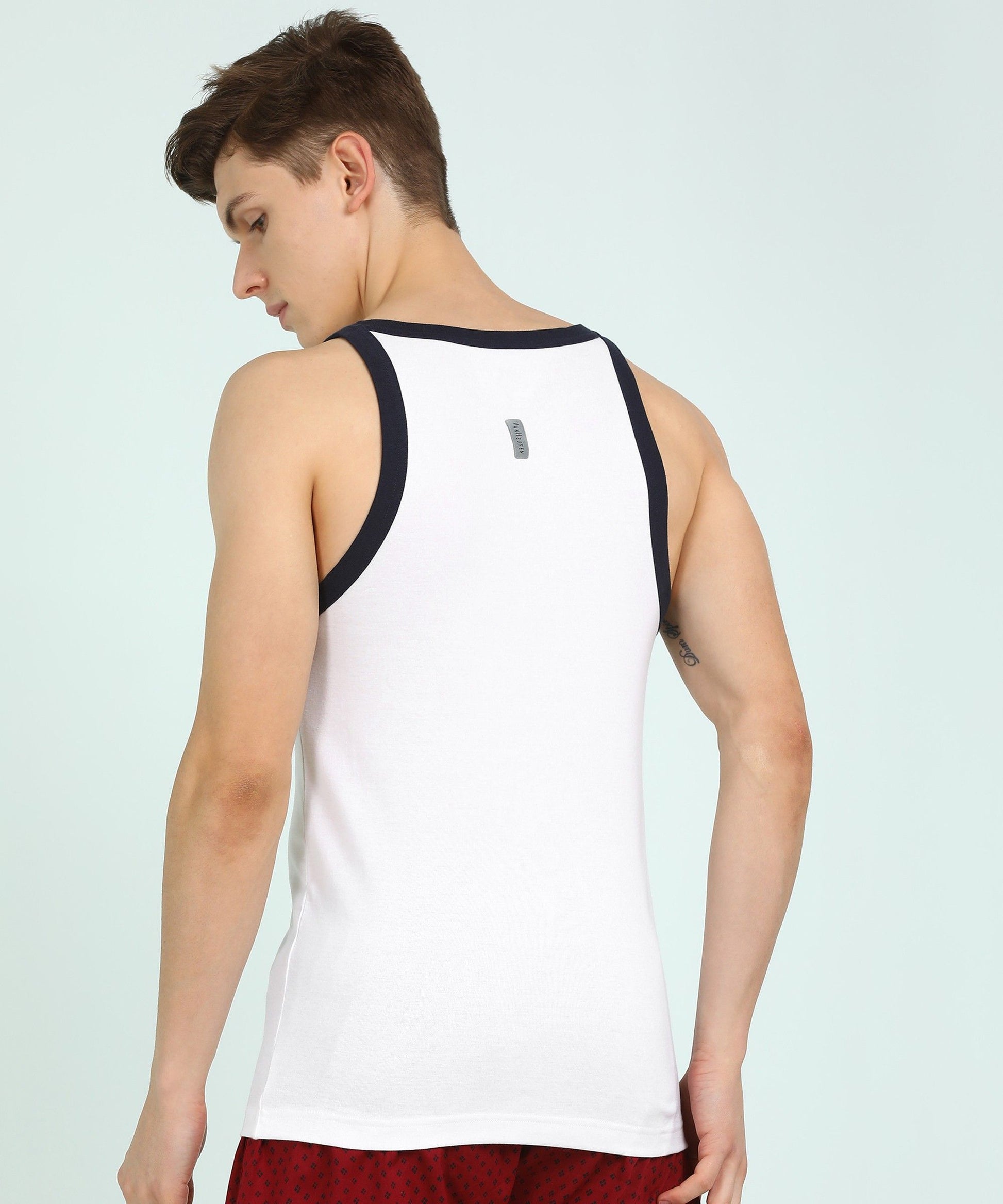 Mens Vest