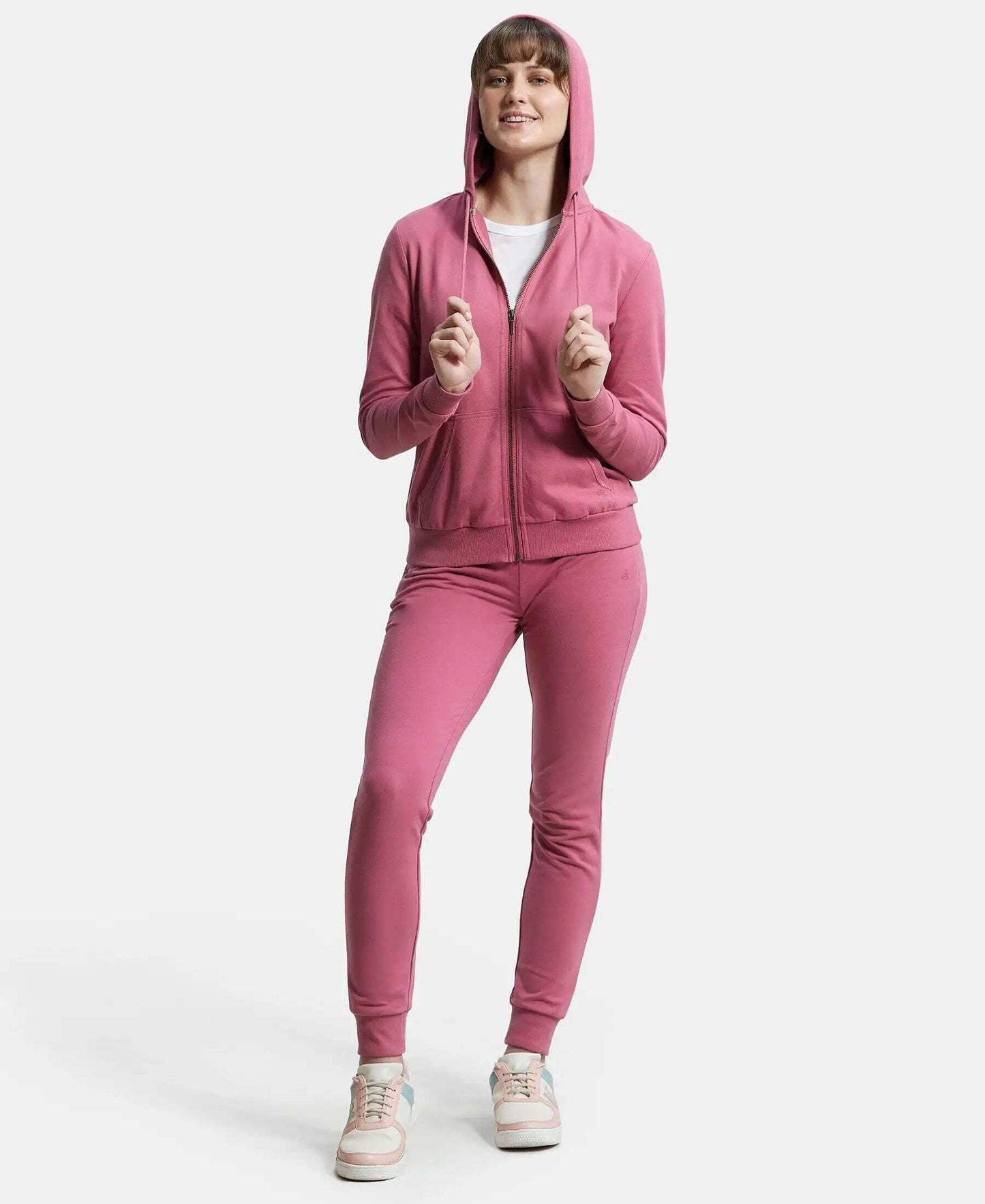 Woman Hoodie 