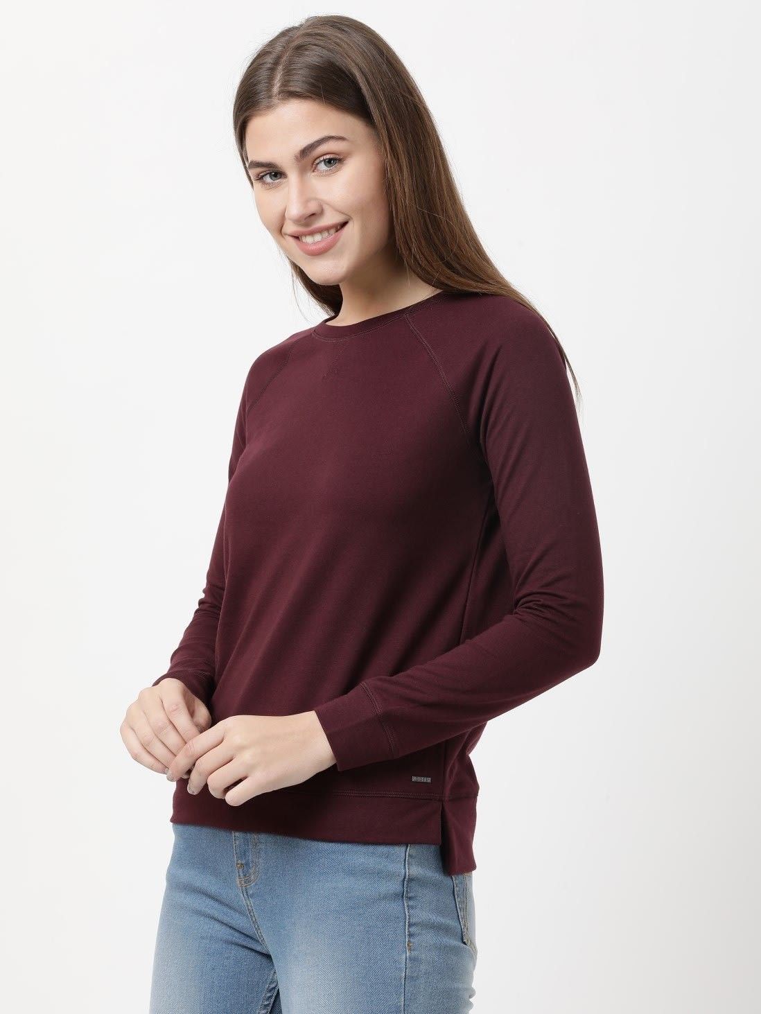 Woman Sweatshirt