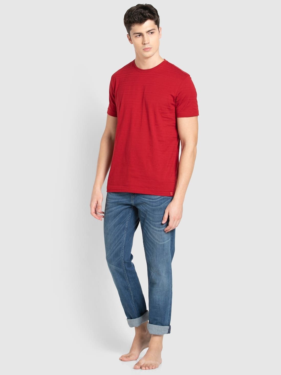 A Plain Tshirt