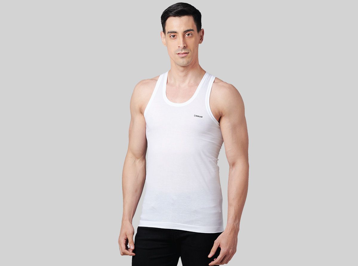 Mens Sleeveless Vest