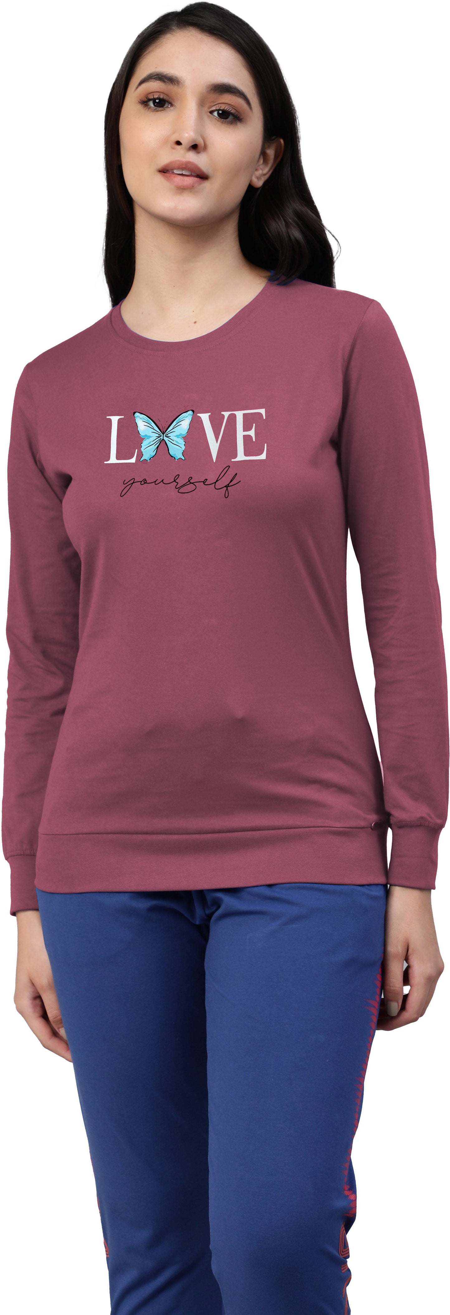 Women Sweatshirt