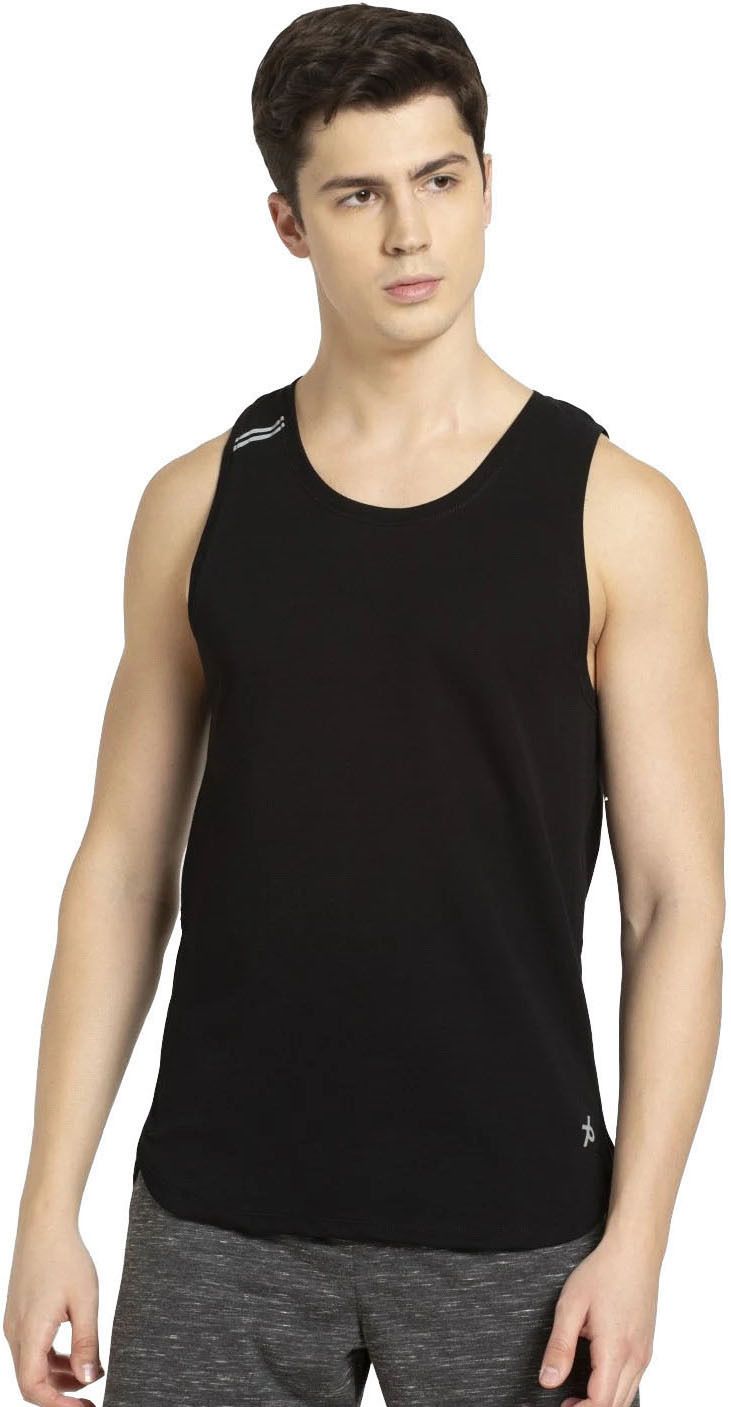 A Plain Vest