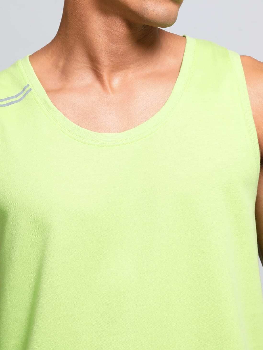 A Plain Vest