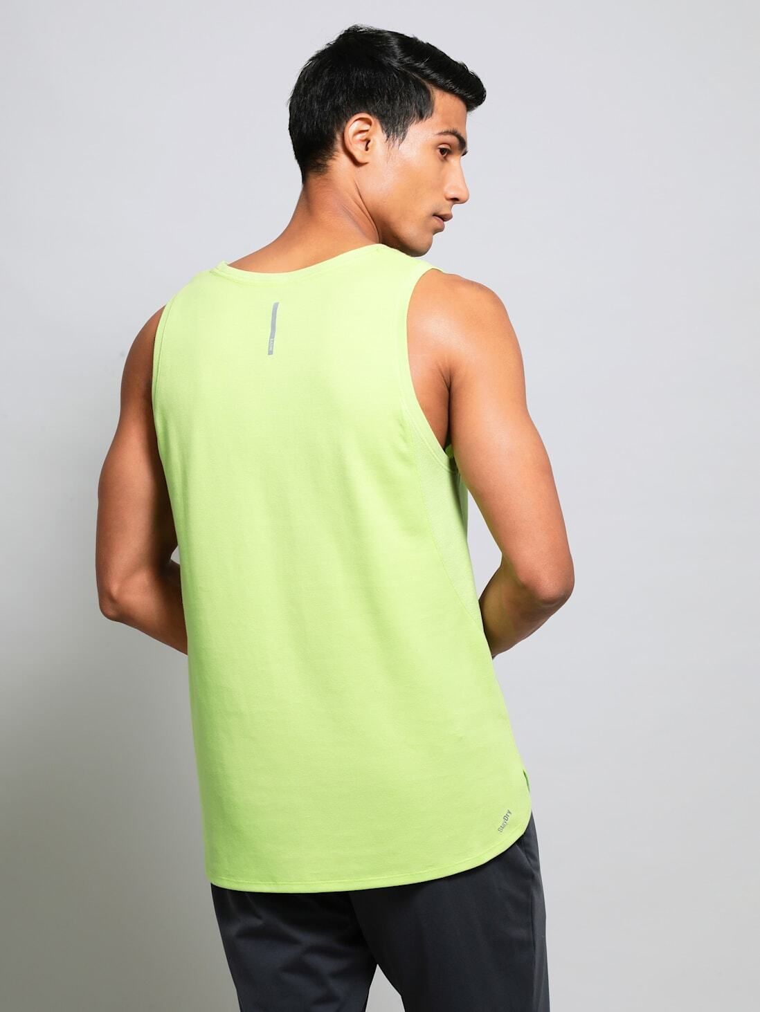 A Plain Vest