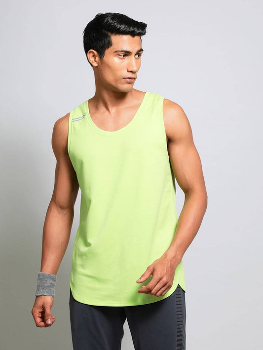 A Plain Vest