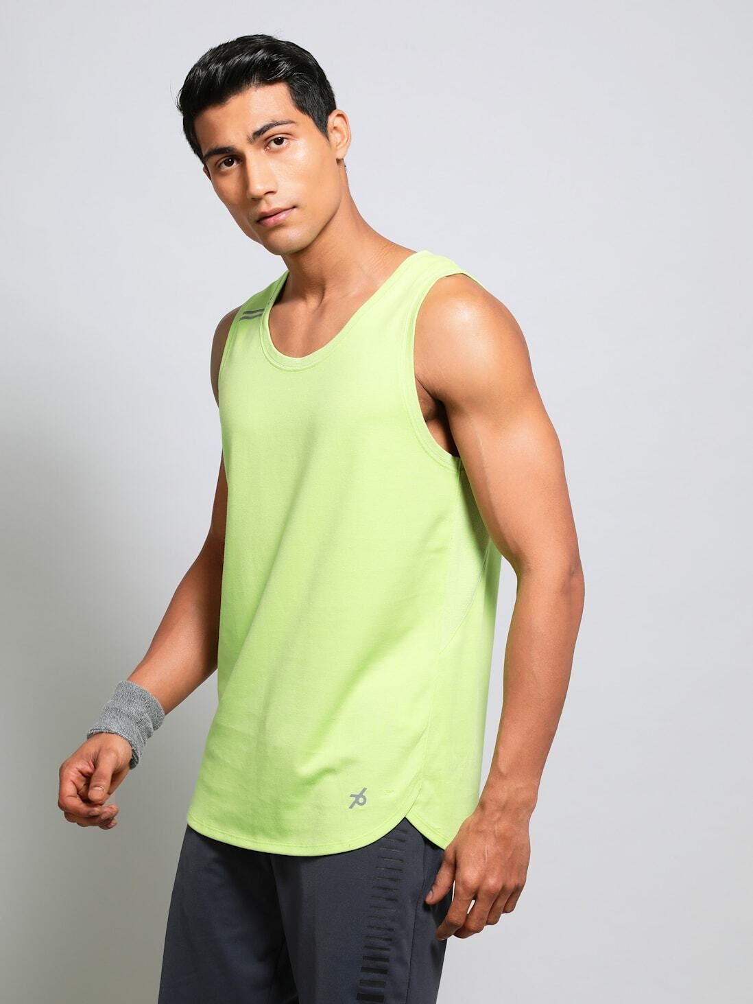 A Plain Vest
