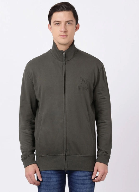 A Plain Jacket