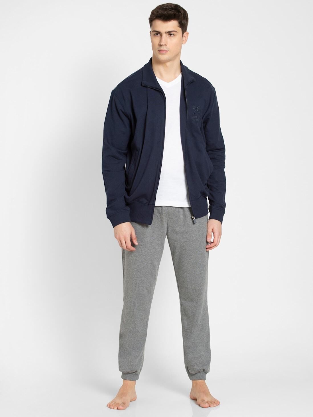 A Plain Jacket