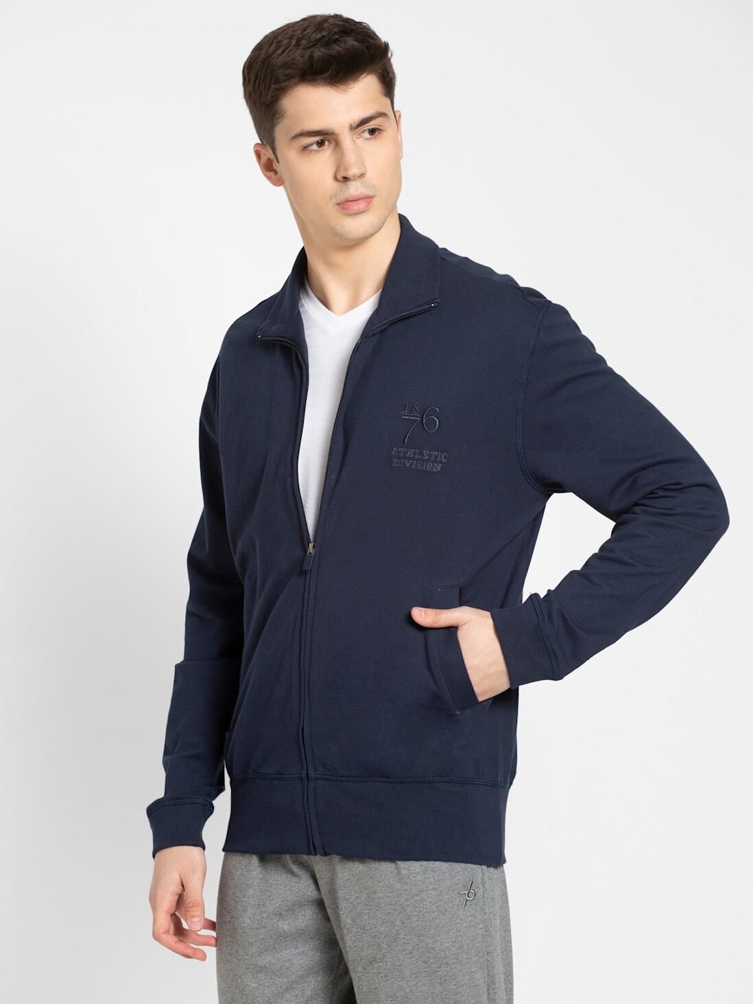 A Plain Jacket