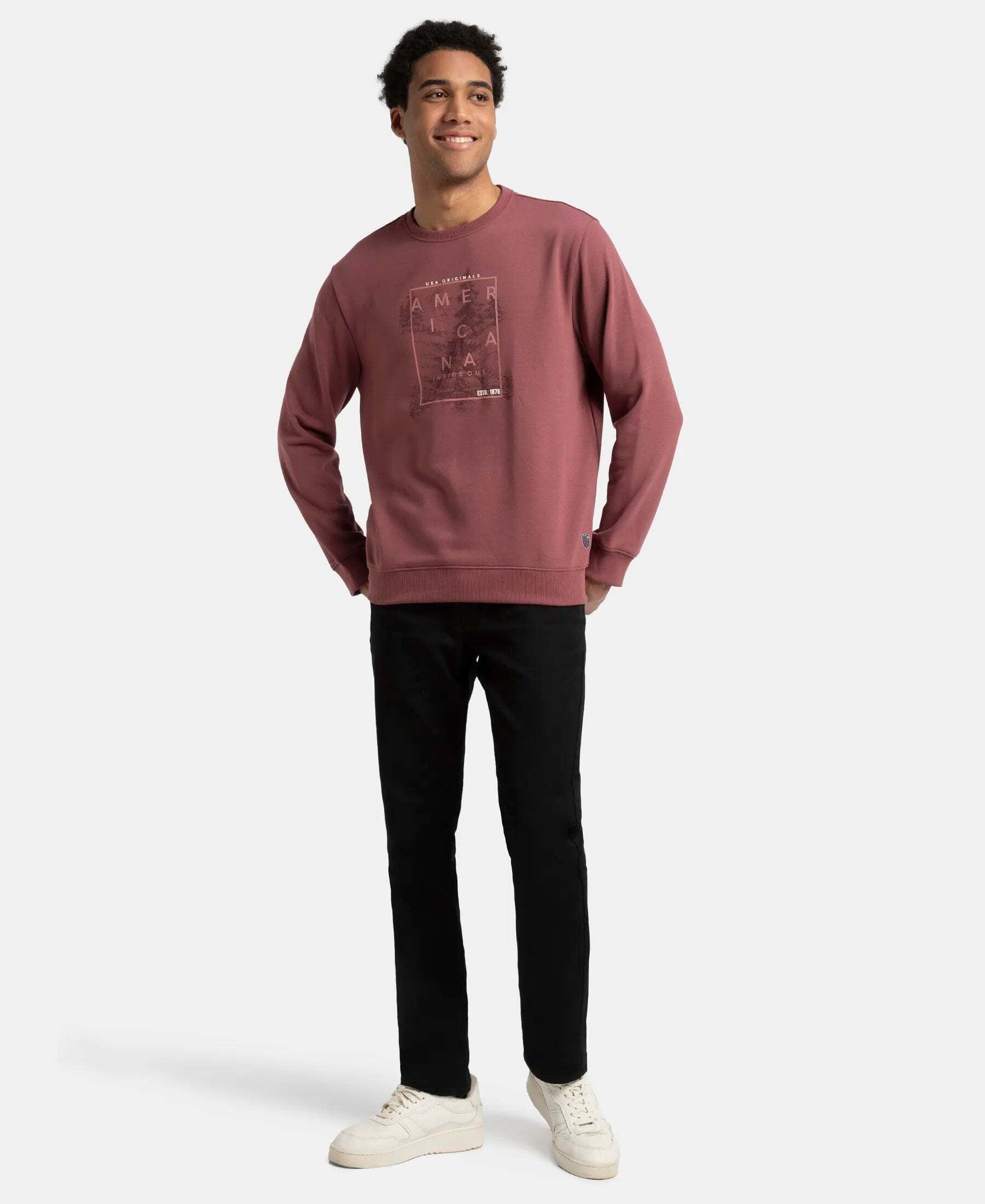 Sweatshirt