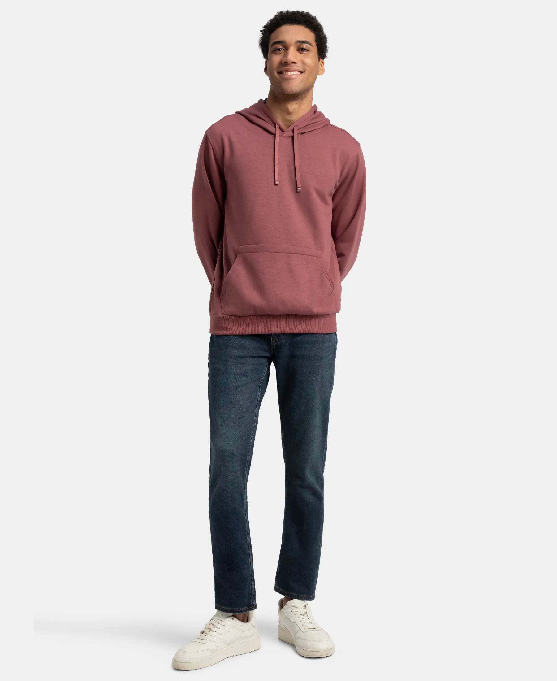 Hoodie Jacket      